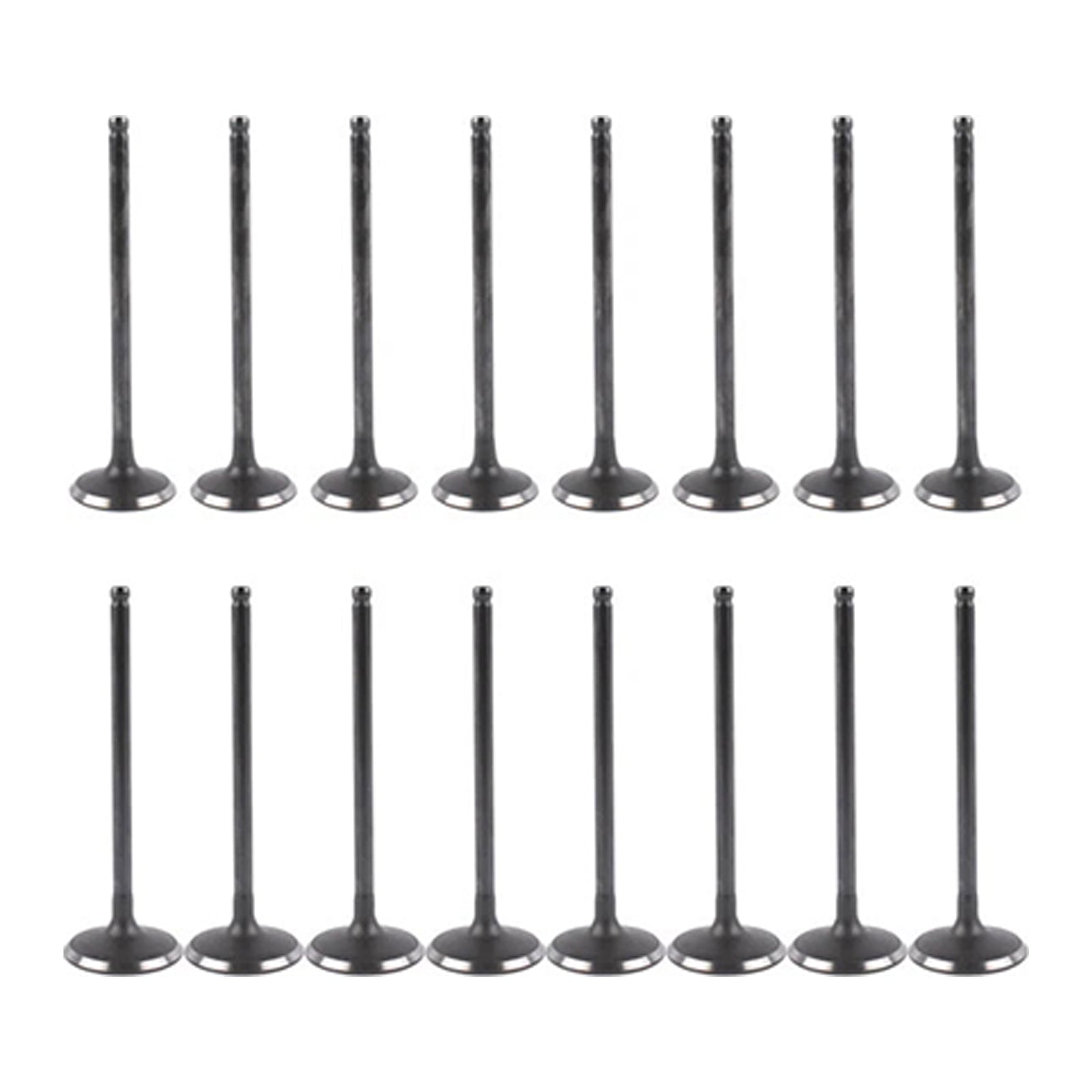 2008-2015 TOYOTA SCION L4 1.8L DOHC 2ZR-FE 16PCS Conclusão do kit de válvula de escape