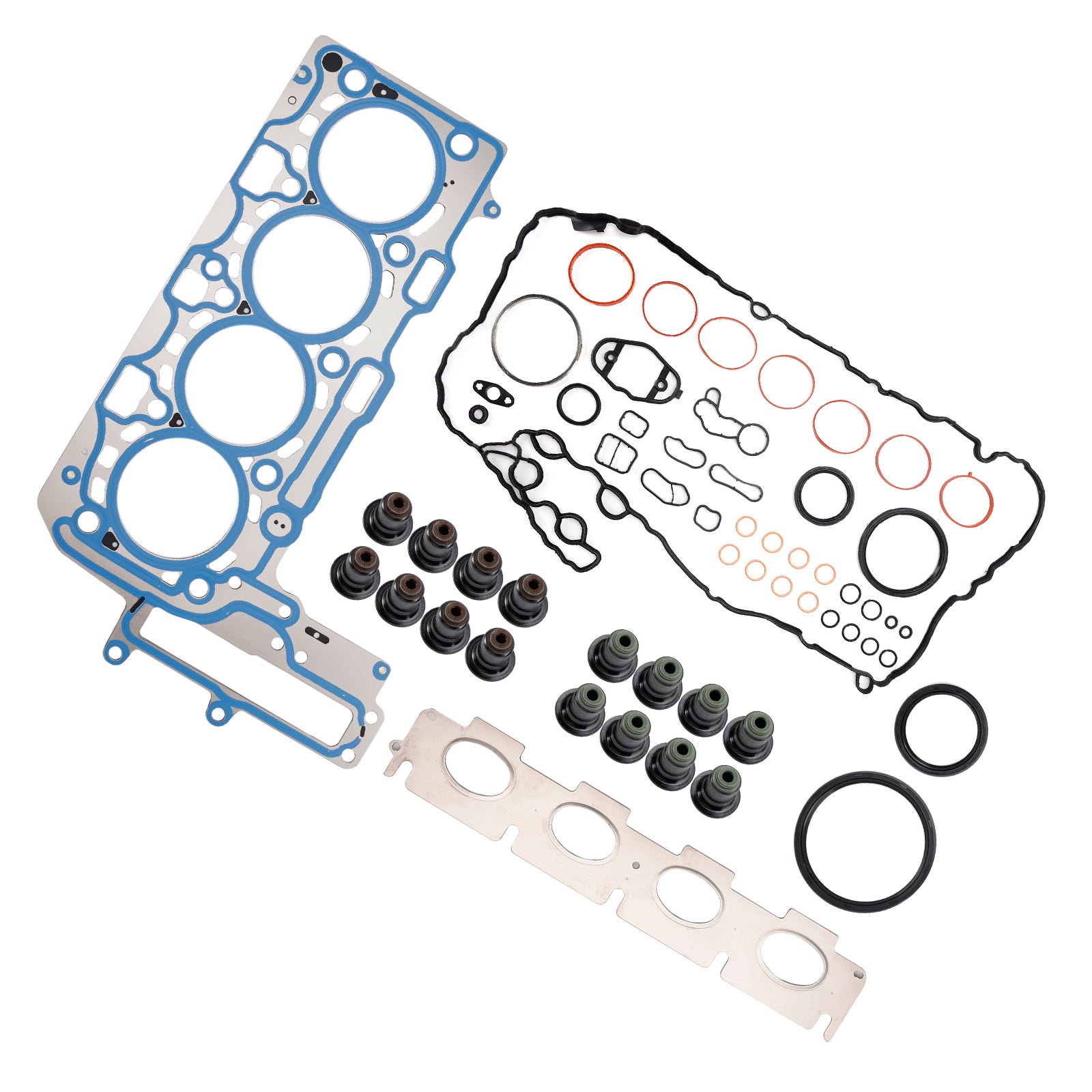 11127934596 Engine Gasket Kit for BMW 120i 330i X1 X2 X3 X4 B46 B48A B48B 2.0L