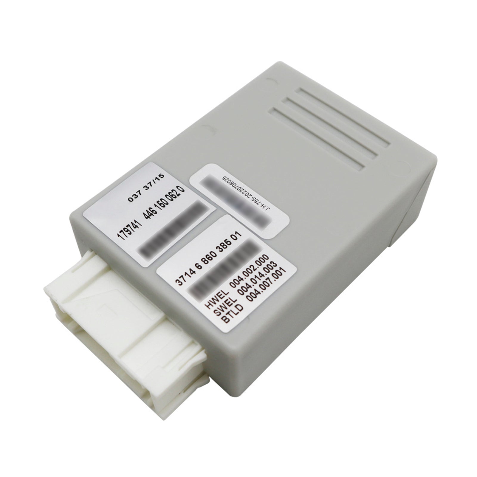 2013-2015 BMW 750i F01 Air Suspension Control Unit 37146860385