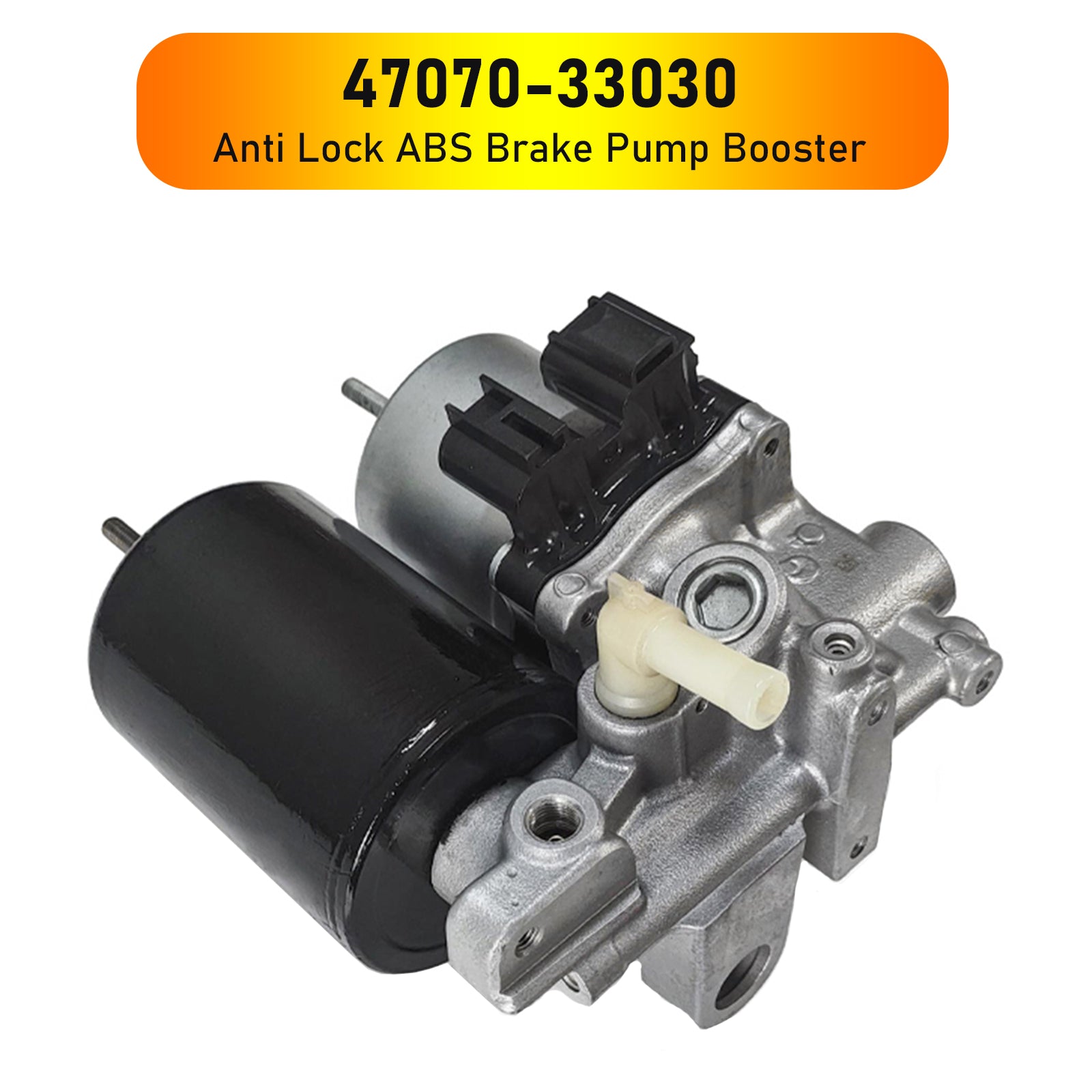 Booster de pompe de frein ABS antiblocage hybride Toyota Camry 2012-2017 47070-33030