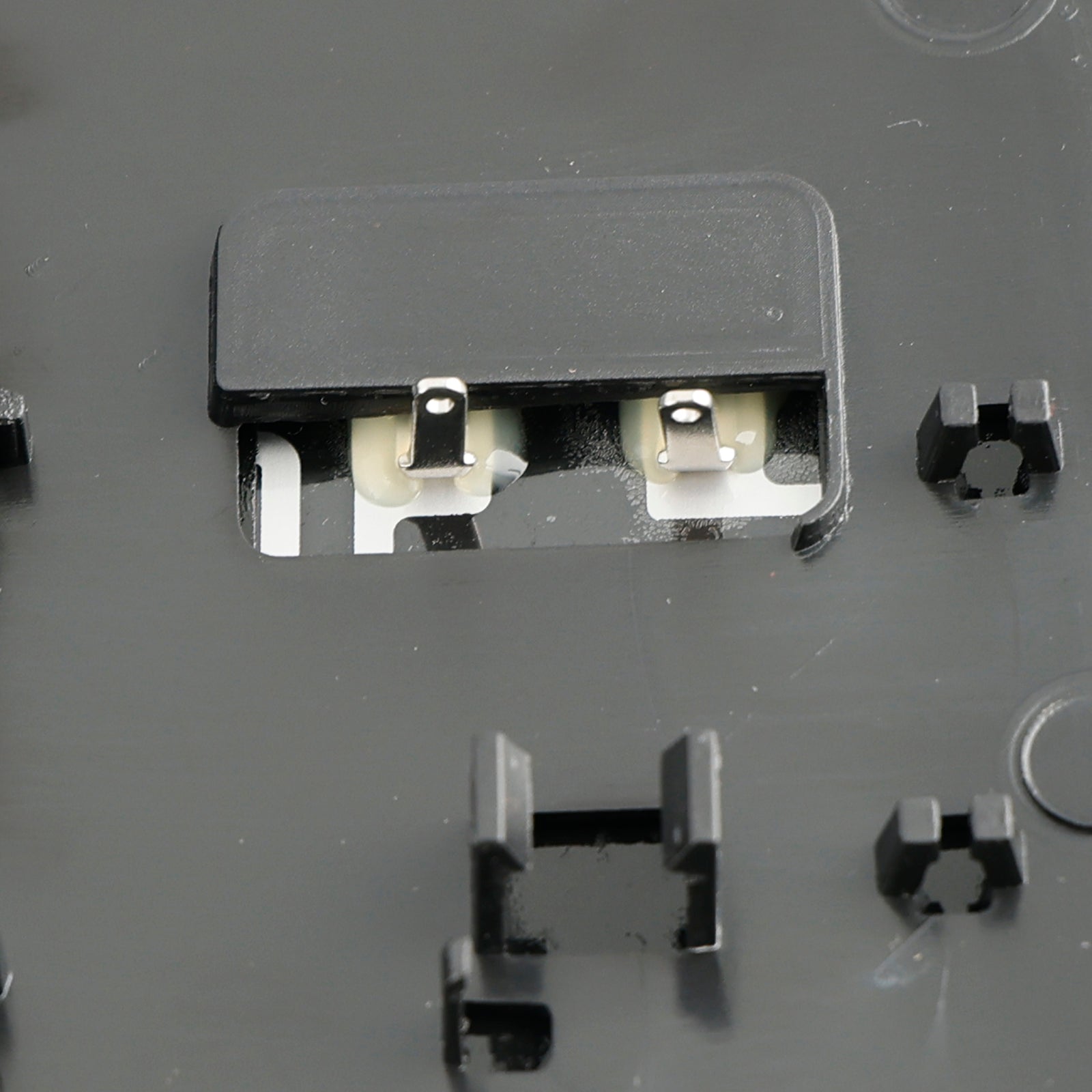 2019-2022 Dodge Ram 1500 2500 Punto ciego + Vidrio de espejo exterior térmico derecho 68402094AA