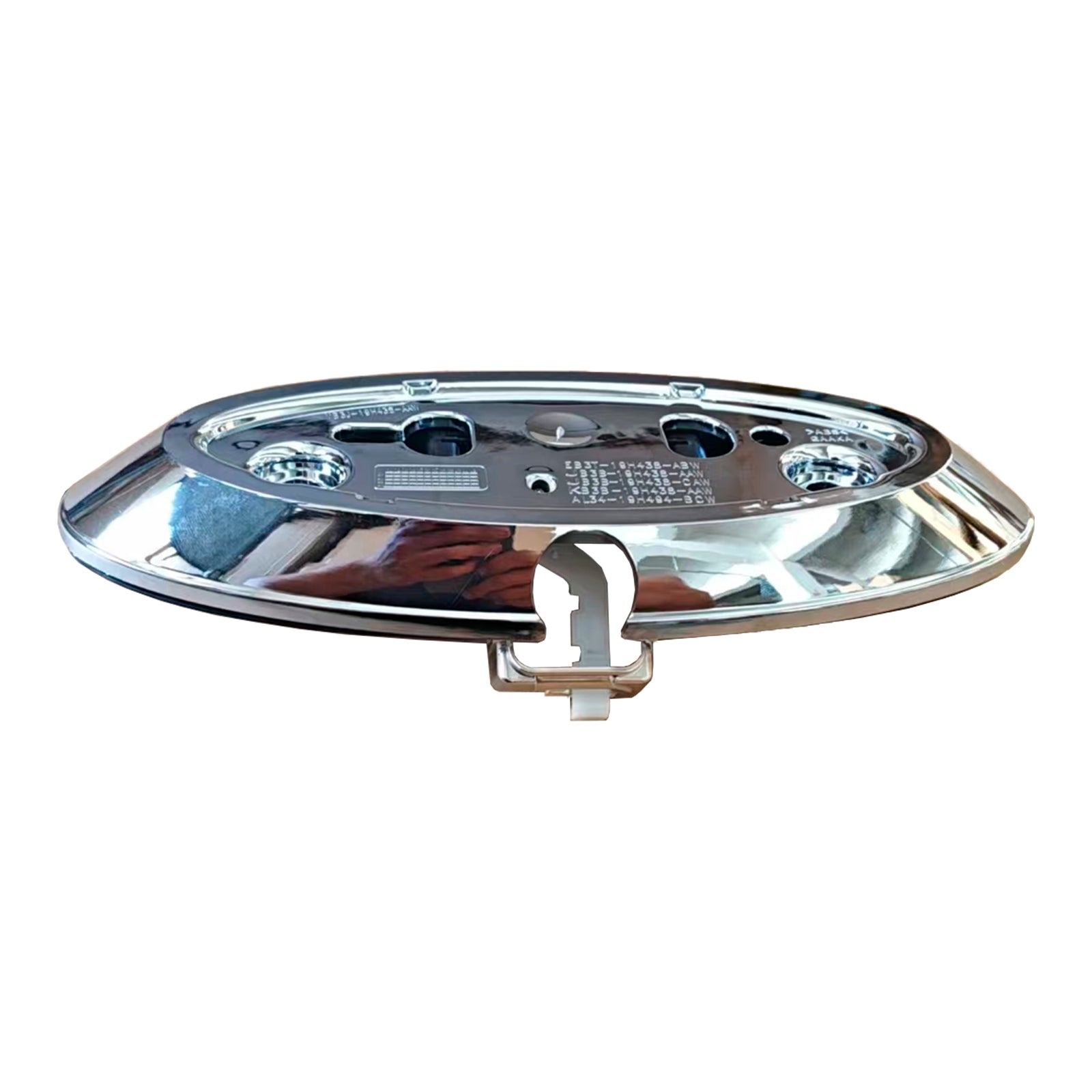 Boîtier de vue arrière de secours AL3Z-19H511-A pour Ford F-350 F-250 F-150
