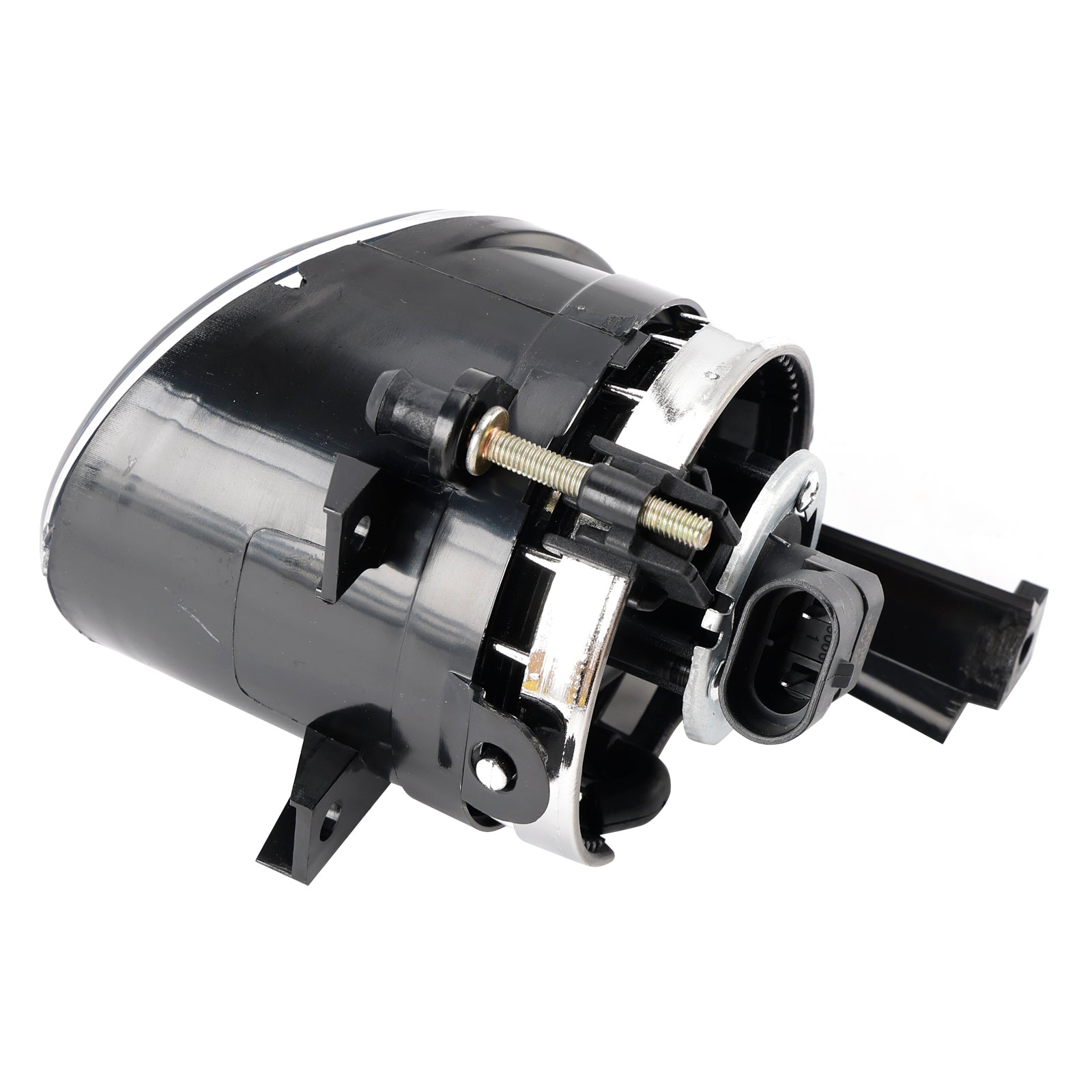 Pair Front Fog Light For Volkswagen Caddy 2004-2011 Touran 2003-2008