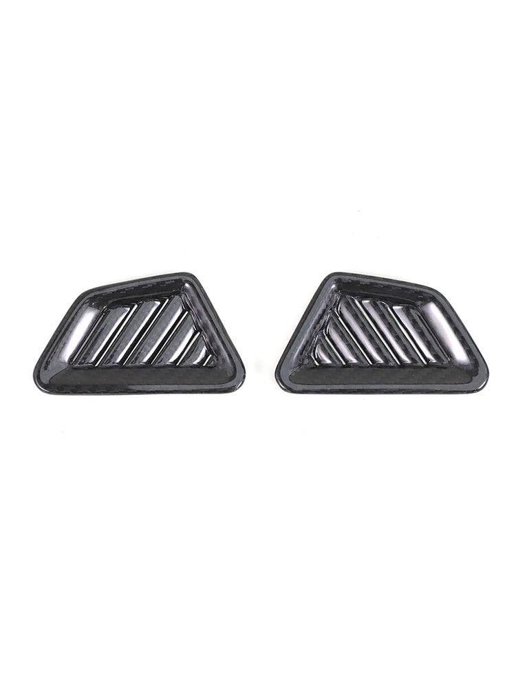 Carbon Fiber Front Side Vent Fit Mercedes Benz W464 W465 2019-2026
