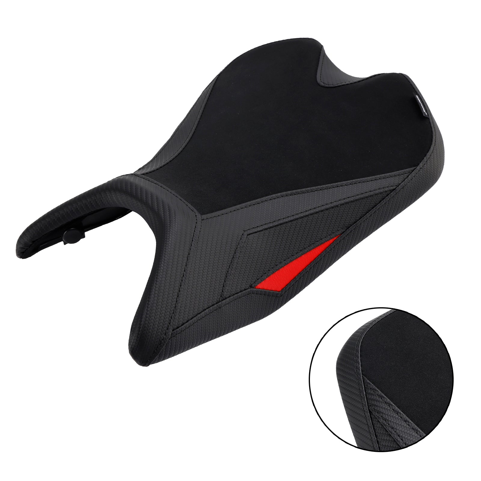 2024-2025 Aprilia Rs457 Siège conducteur inférieur avant Raider Selle passager Vert
