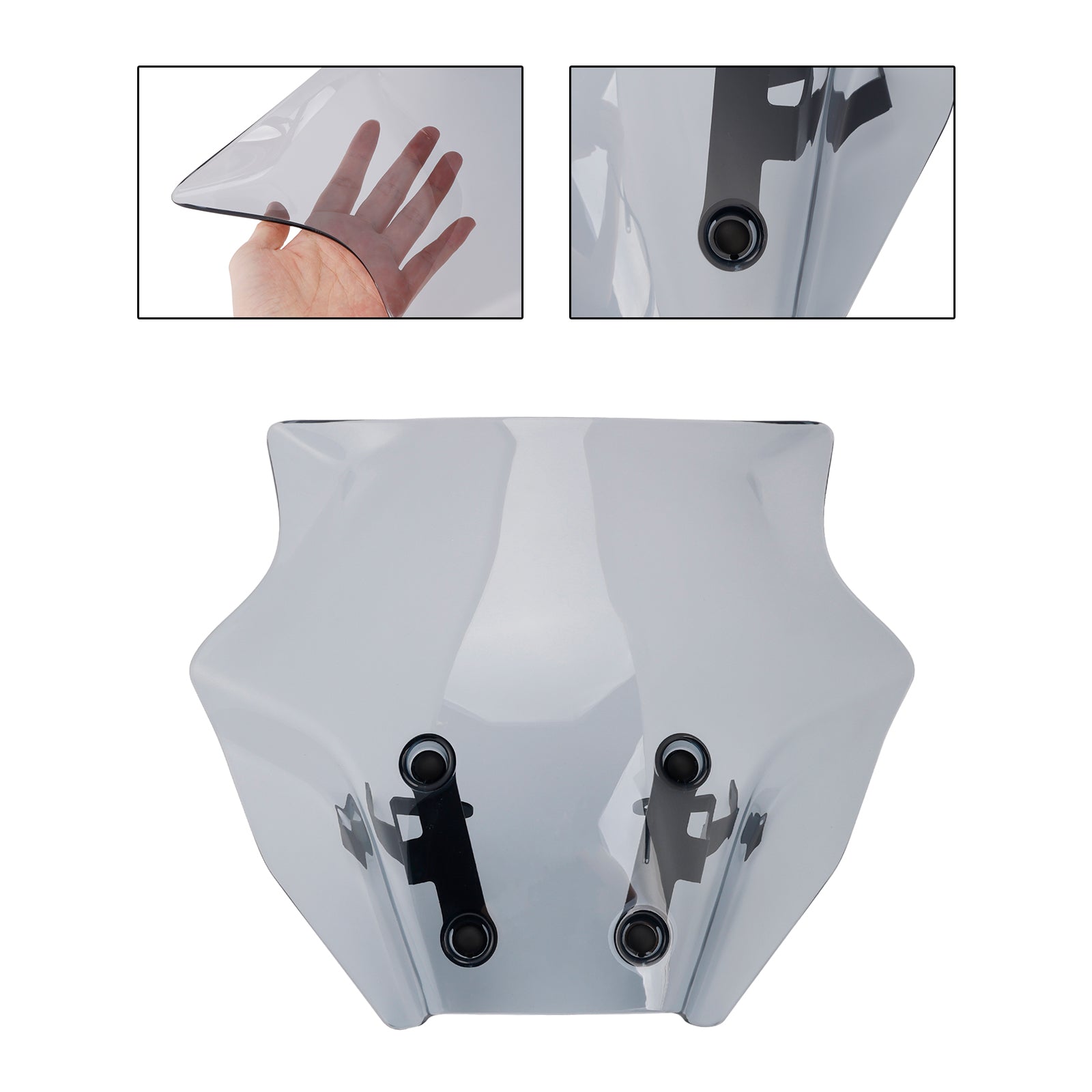 Windshield WindScreen Fairing fit for Yamaha MT-07 2025-2026