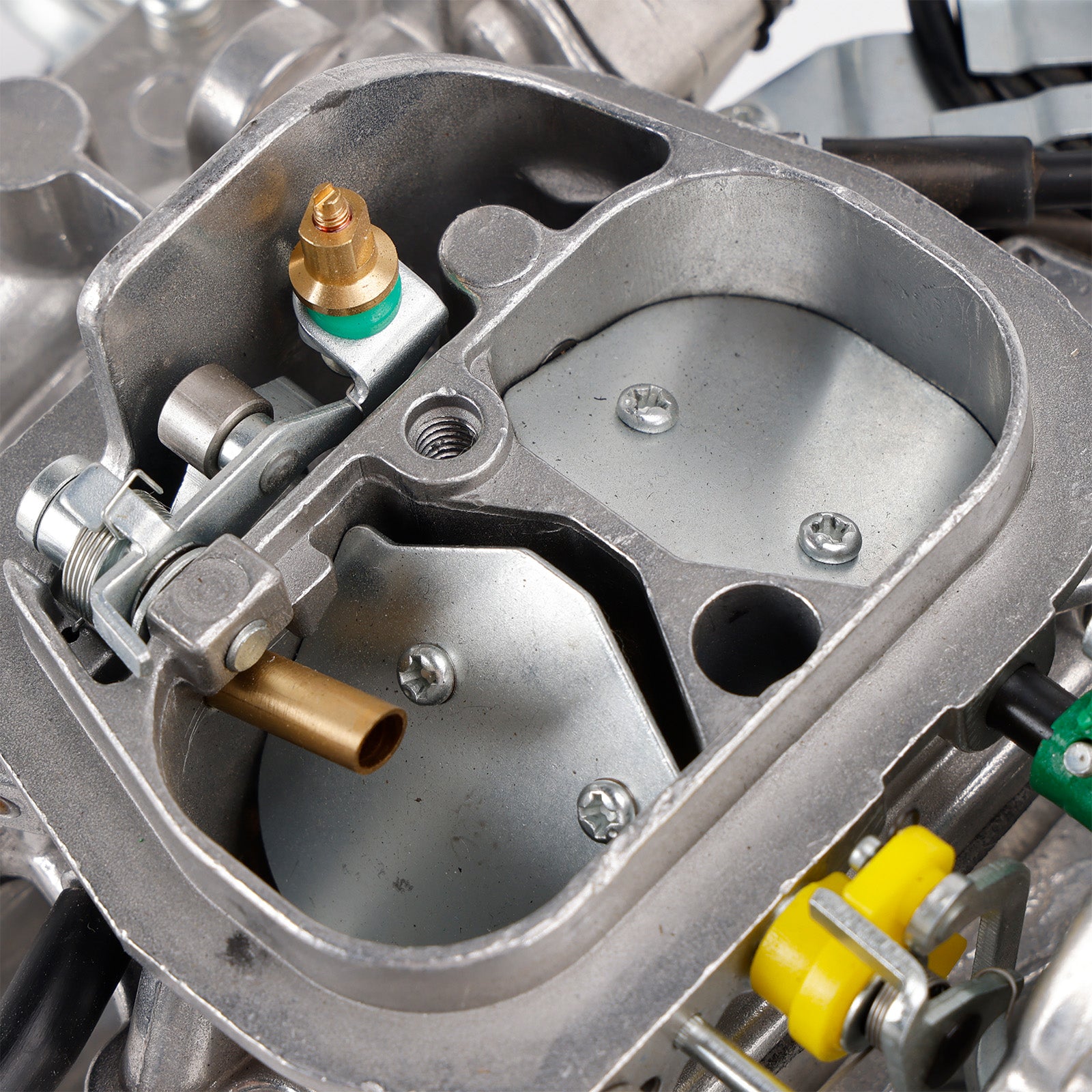 1987-1991 Toyota Truck 22R 2 BBL Square Carburetor 21100-35410