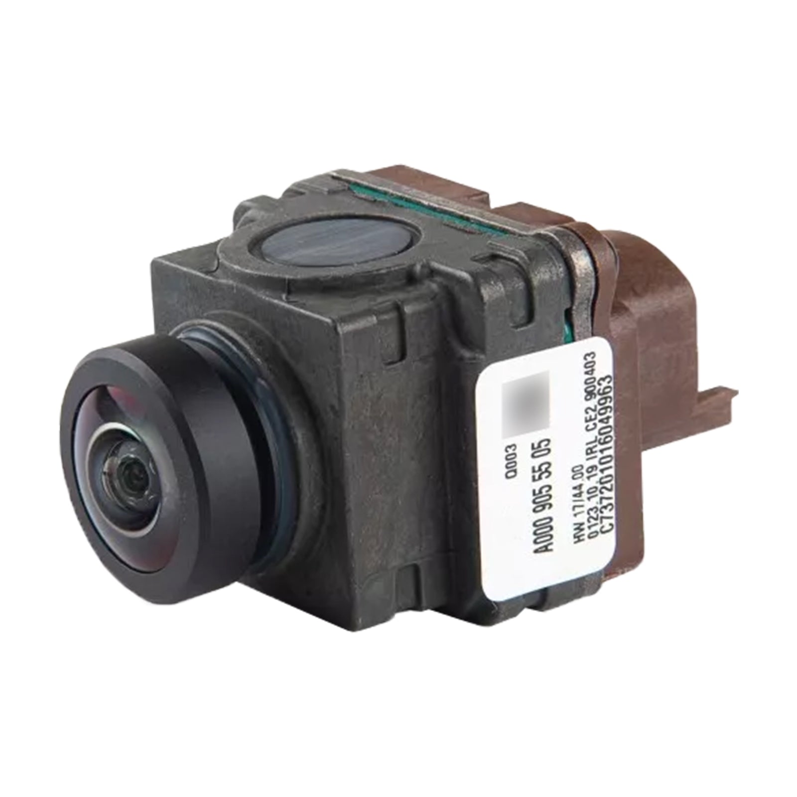 2020 Mercedes -Benz GLS 450 4MATIC® 3,0L L6 - Elektrický/plyn 360 ° okolie