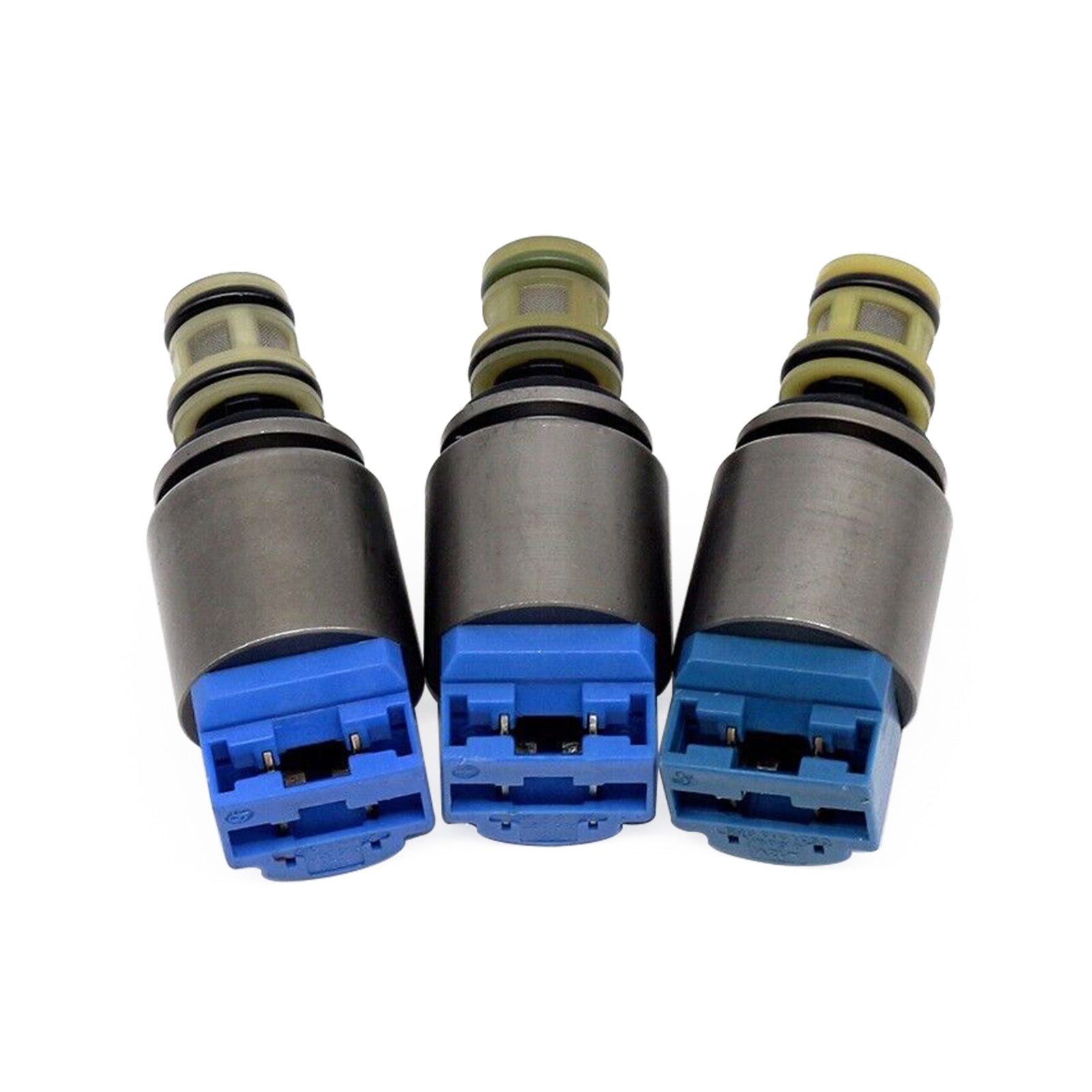 7PCS Automatische Transmissie Solenoid Kit 1068298044 Voor BMW X5 E36 325i 530i E46