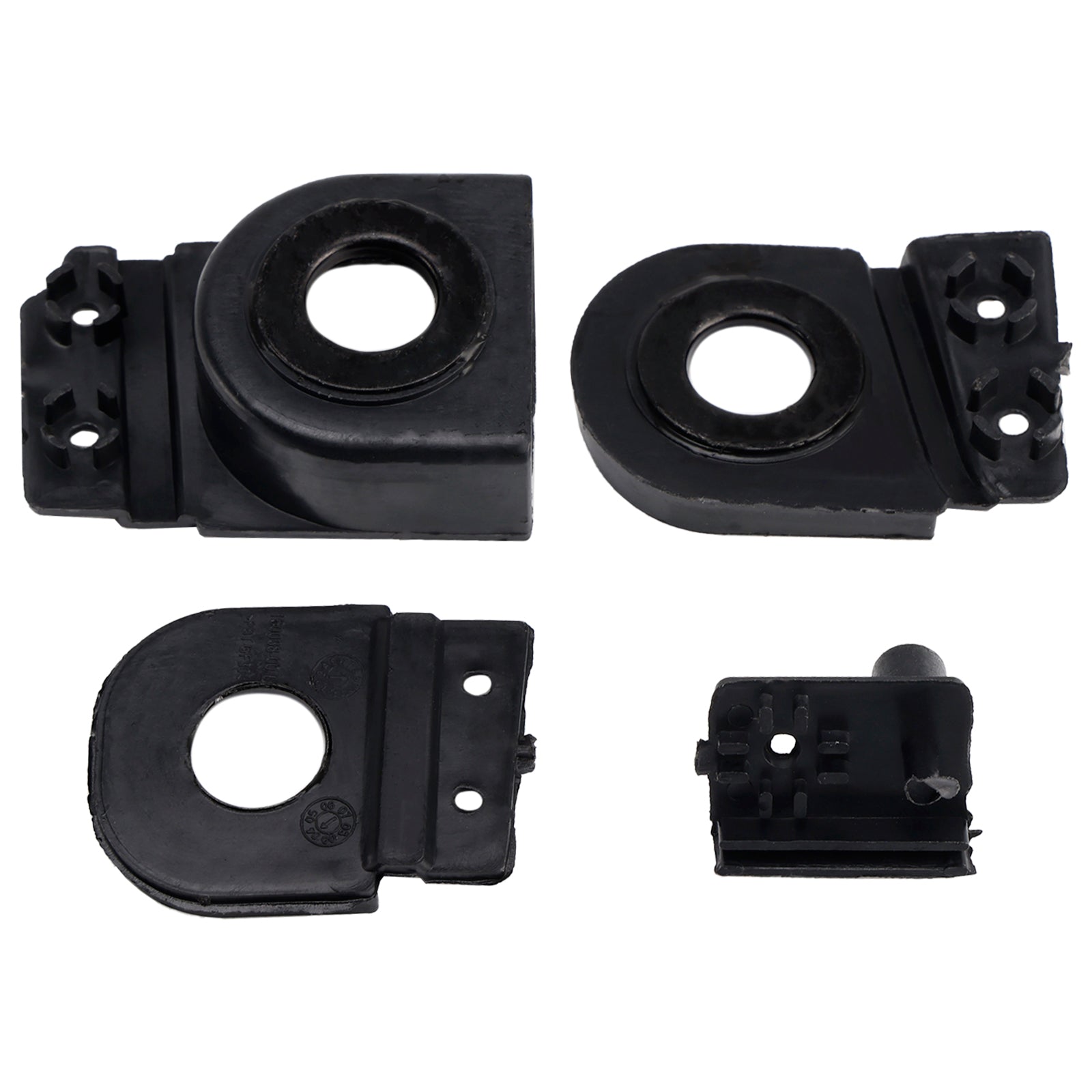 Kit de reparación de faros de coche izquierdo 4F0998121 para Audi A6 S6 C6 2005-2011