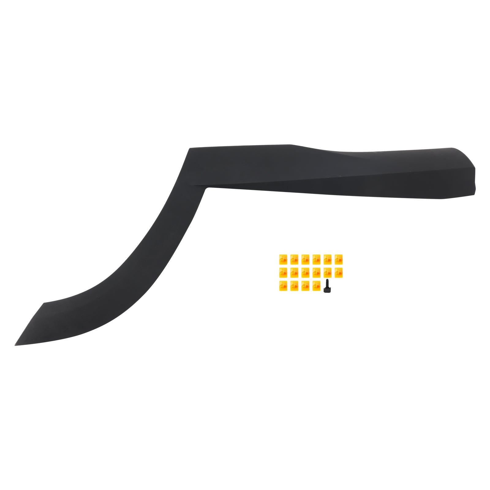 Moulure inférieure de porte arrière gauche pour Hyundai Tucson 2022-2024, référence 87731CW000Californie