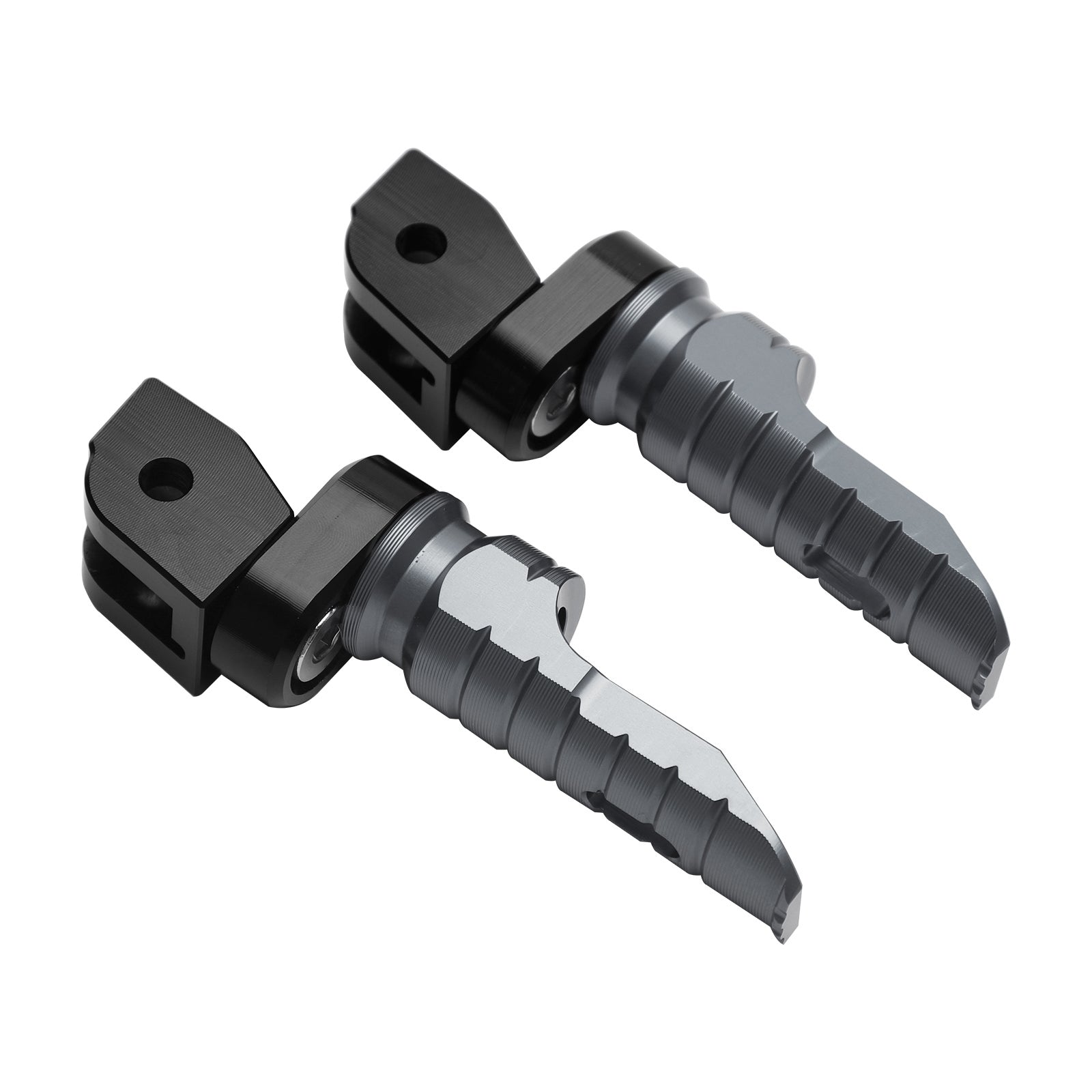 Reposapiés delanteros aptos para DUCATI Multistrada 1200/1200S/1200 ENDURO