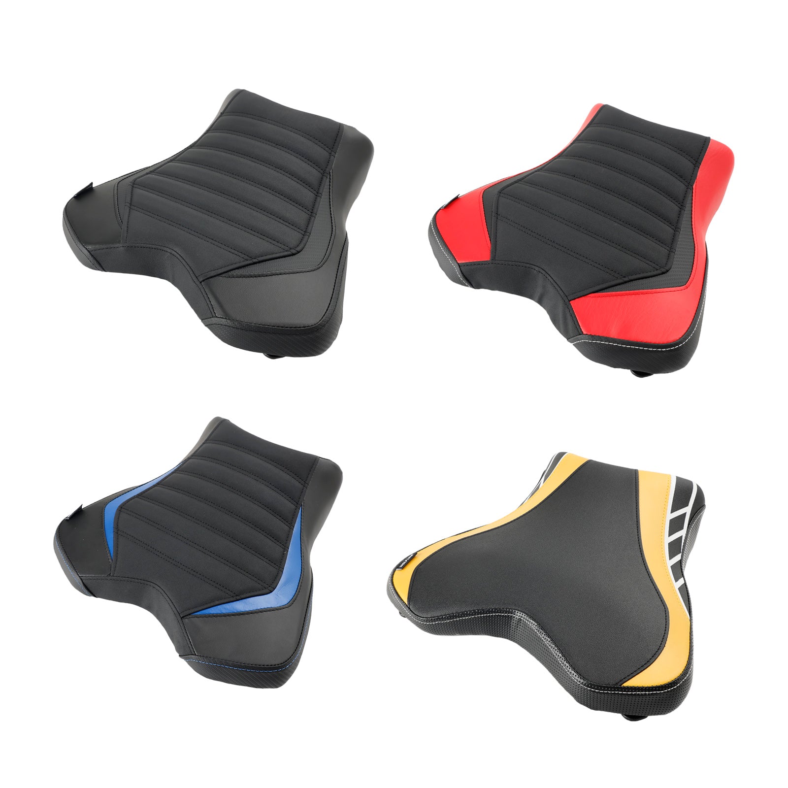 2015-2023 Yamaha YZF-R1 YZF R1 Front Raider Sedadlá v Cushion PU