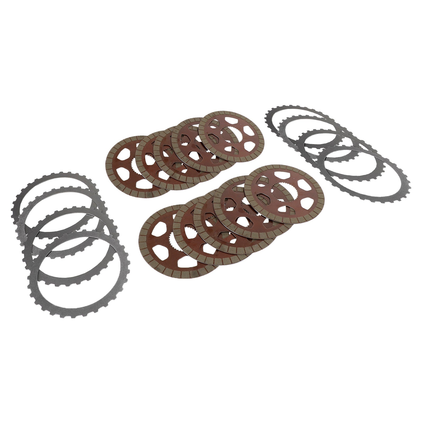 Hyundai & Kit d'embrayage de boîte de transfert Maserati ATC35L/ATC45L en acier à friction