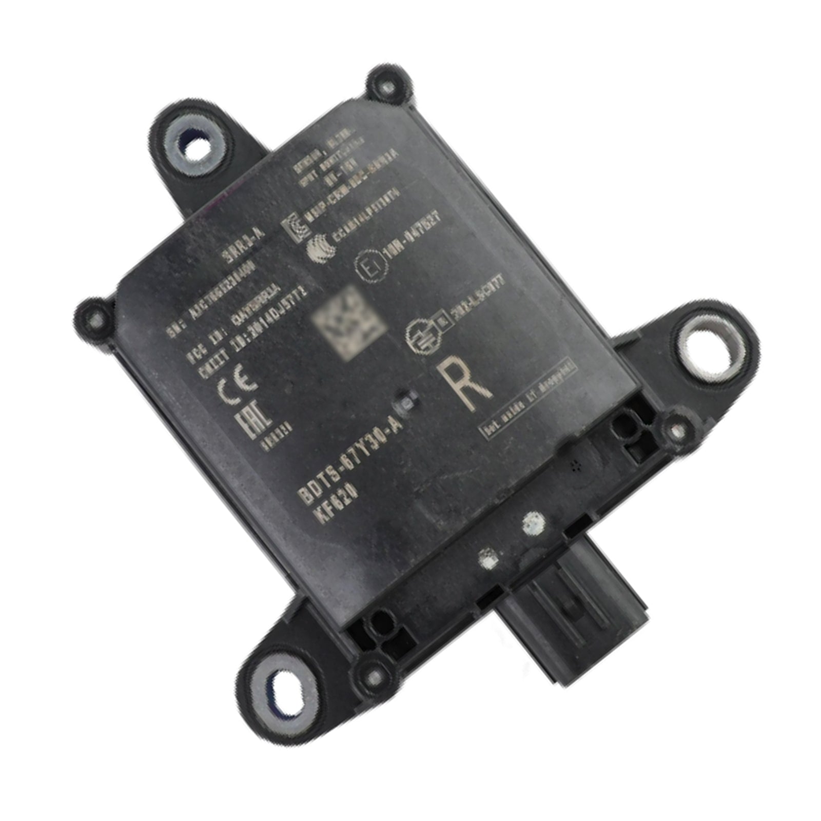 Rear Blind Spot Radar Sensor Module BDTS-67Y30-A For Mazda CX-30 2020-2023