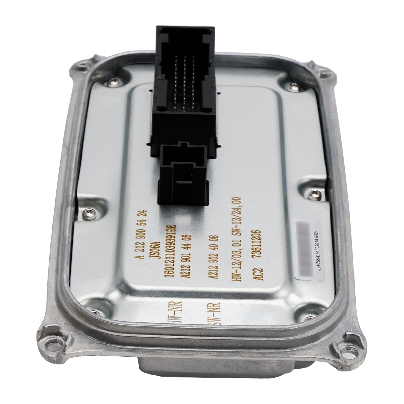 Mercedes-Benz 2013-2016 W212Module de commande de ballast de phare /S212 A2129005424