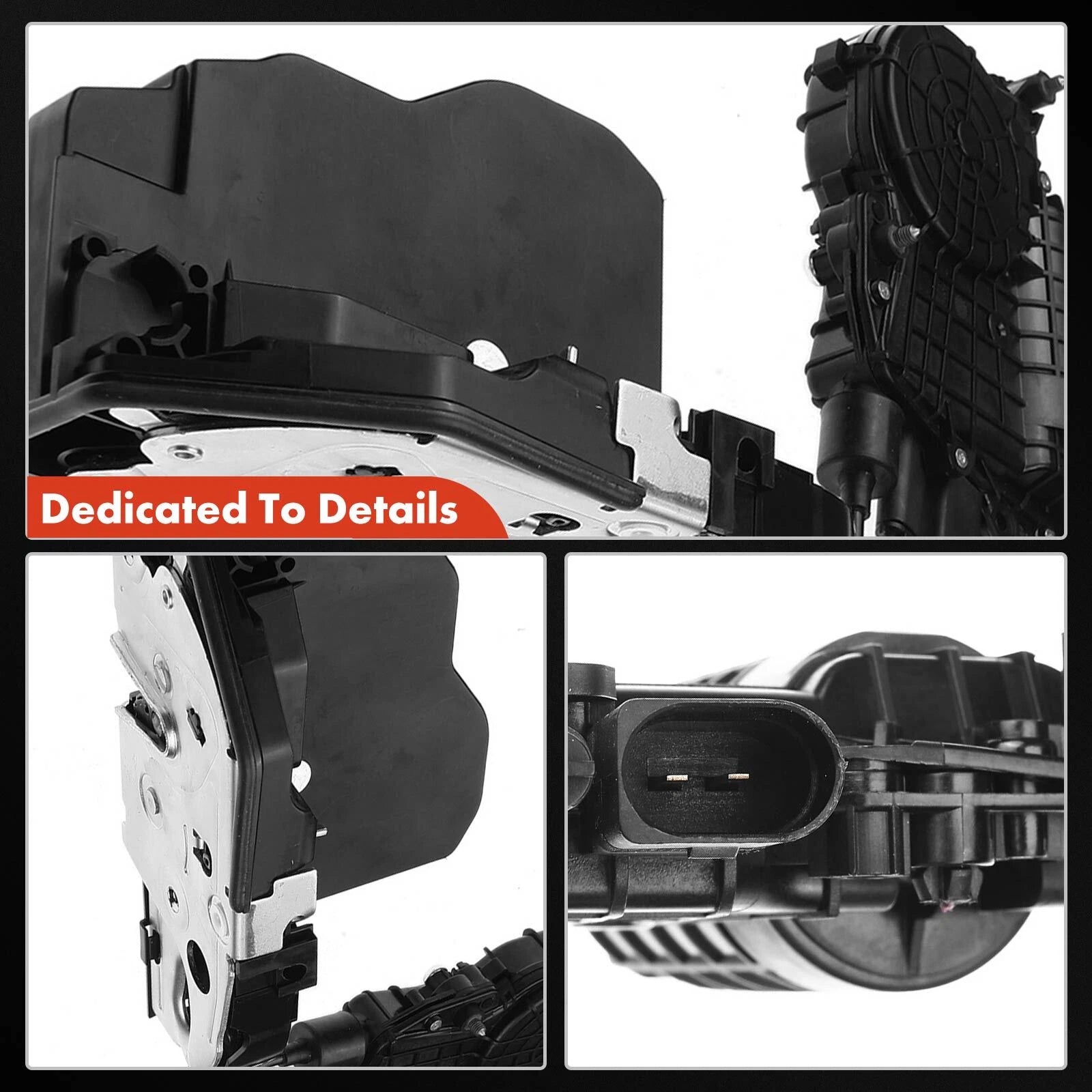 Rear Right Door Lock Actuator 51227276322 for BMW F06 M6 640i 650i Alpina B6
