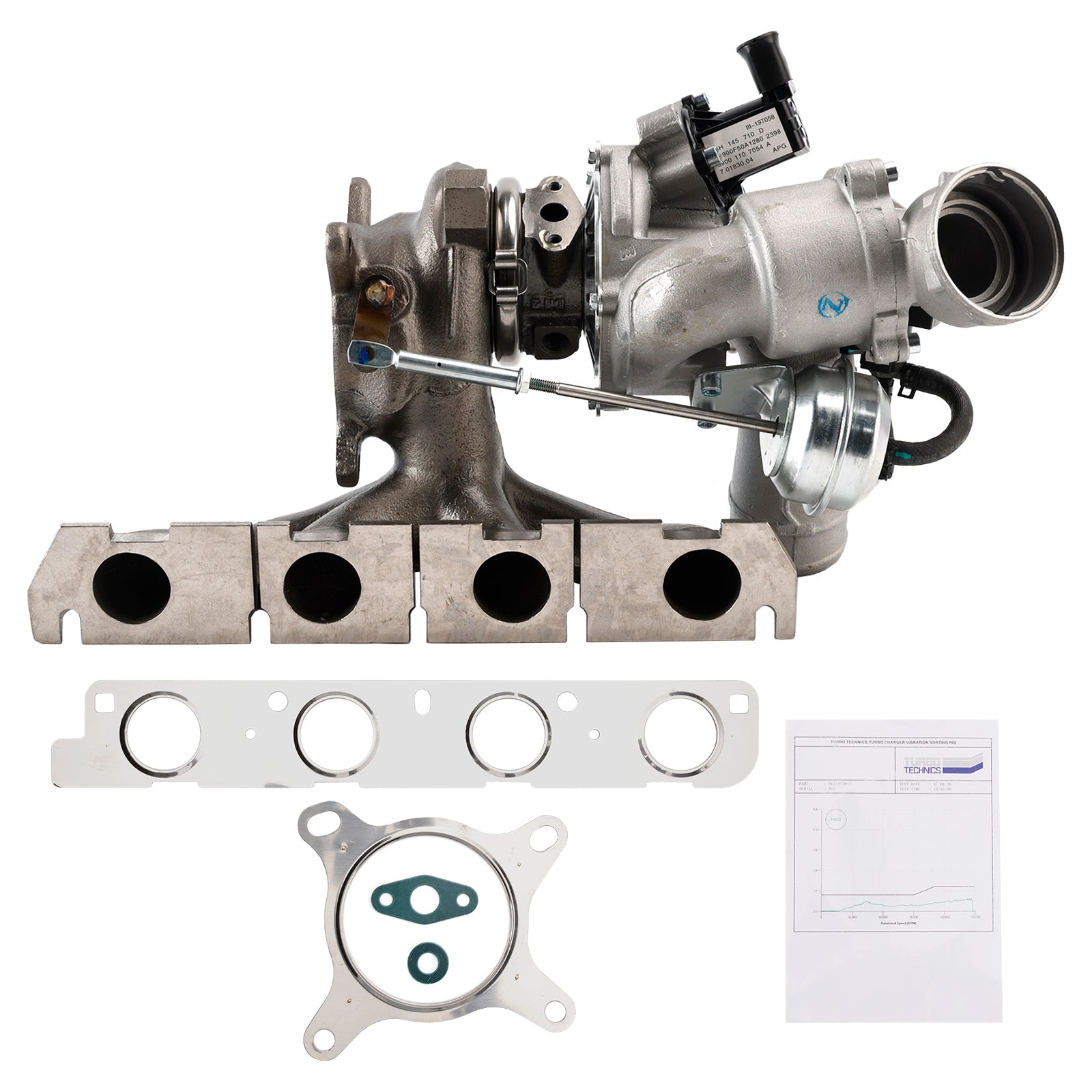 For Volkswagen Beetle 12-13/CC 09-16 06J145701T Turbocharger