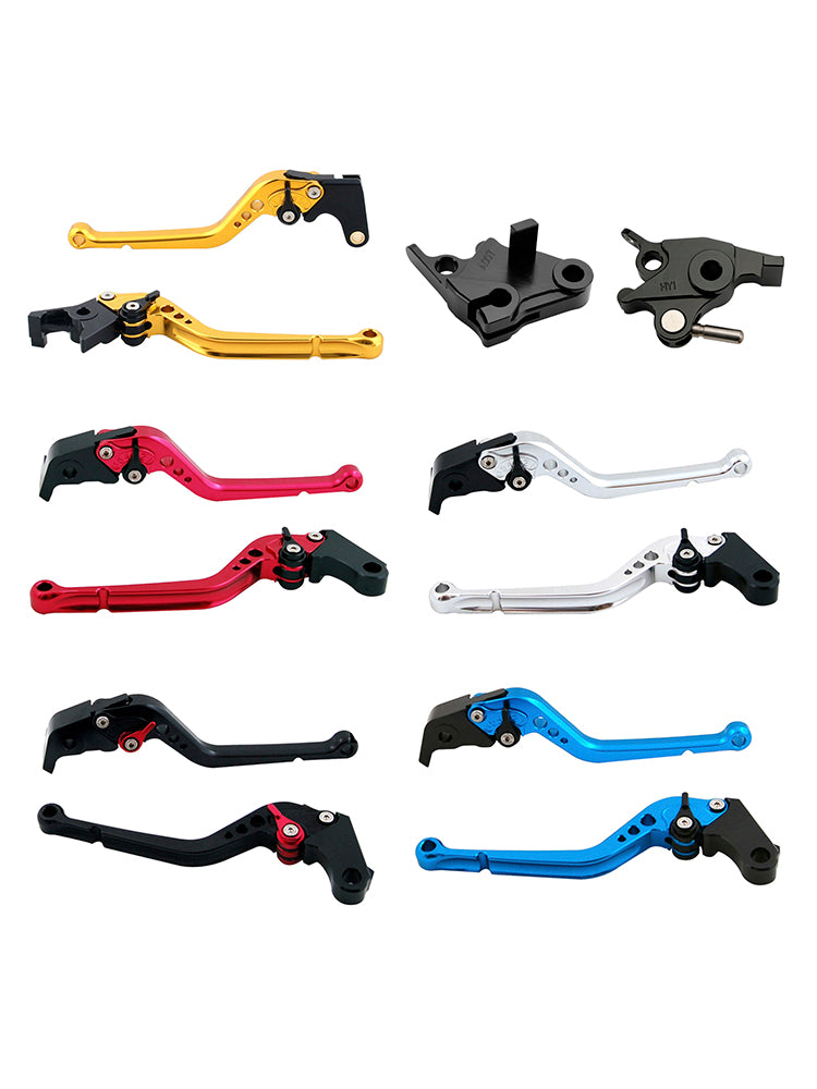 Long Clutch Brake Lever fit for CFMOTO 400NK 650NK 650MT 650GT 2020-21