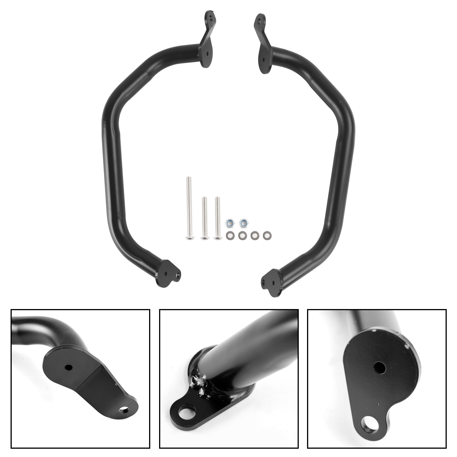 2006-2022 Suzuki Boulevard M109R Guarda do motor da barra de colisão do protetor de barro de barro