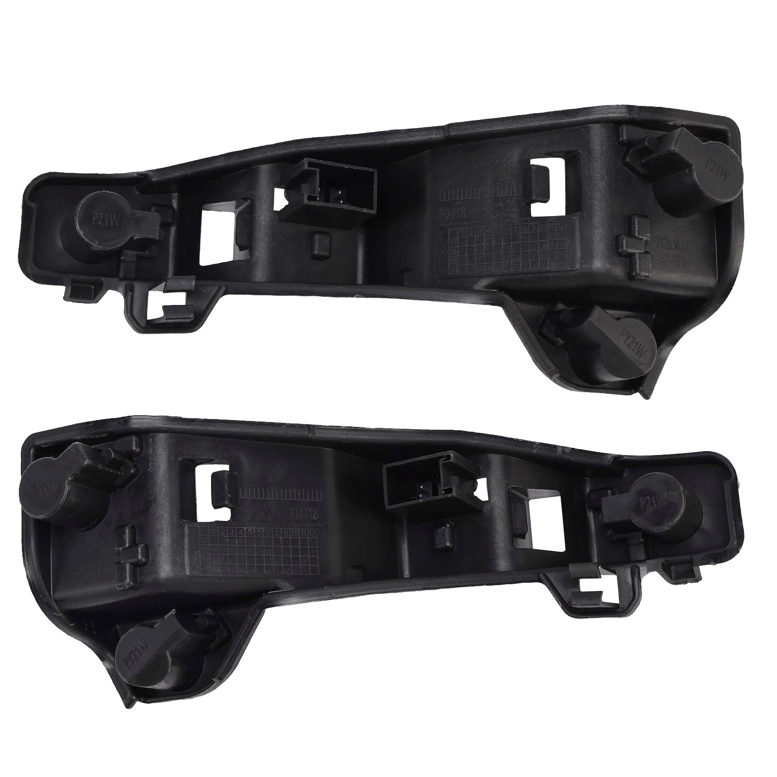 2012-2018 AUDI Q3 Left+Right Rear Light Bulb Holder 8U0945221 8U0945222