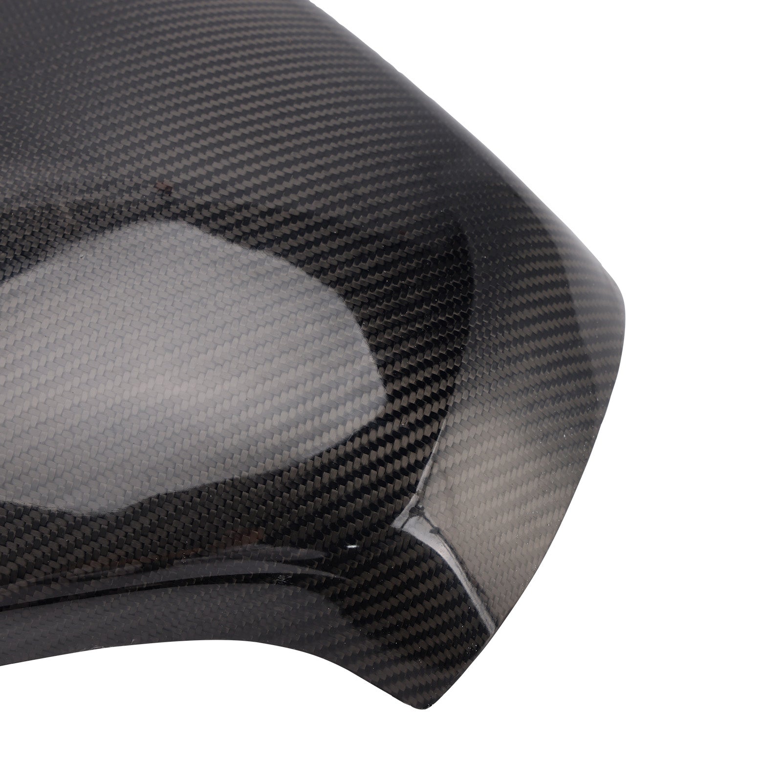 2012-2016 Honda CBR1000RR Tanklock av riktig kolfiber