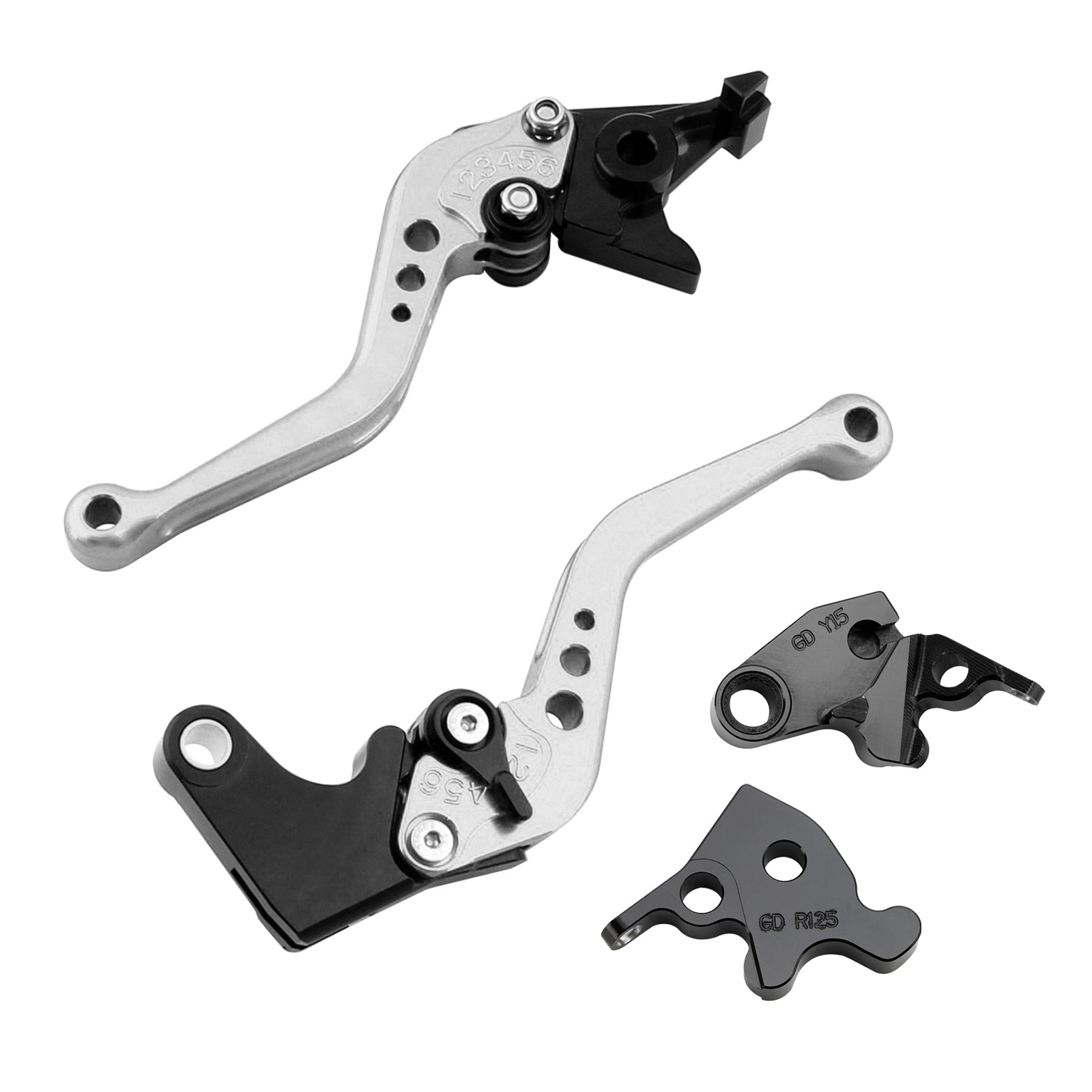 2022-2024 HONDA CRF1100L Africa Twin NEW Short Clutch Brake Lever