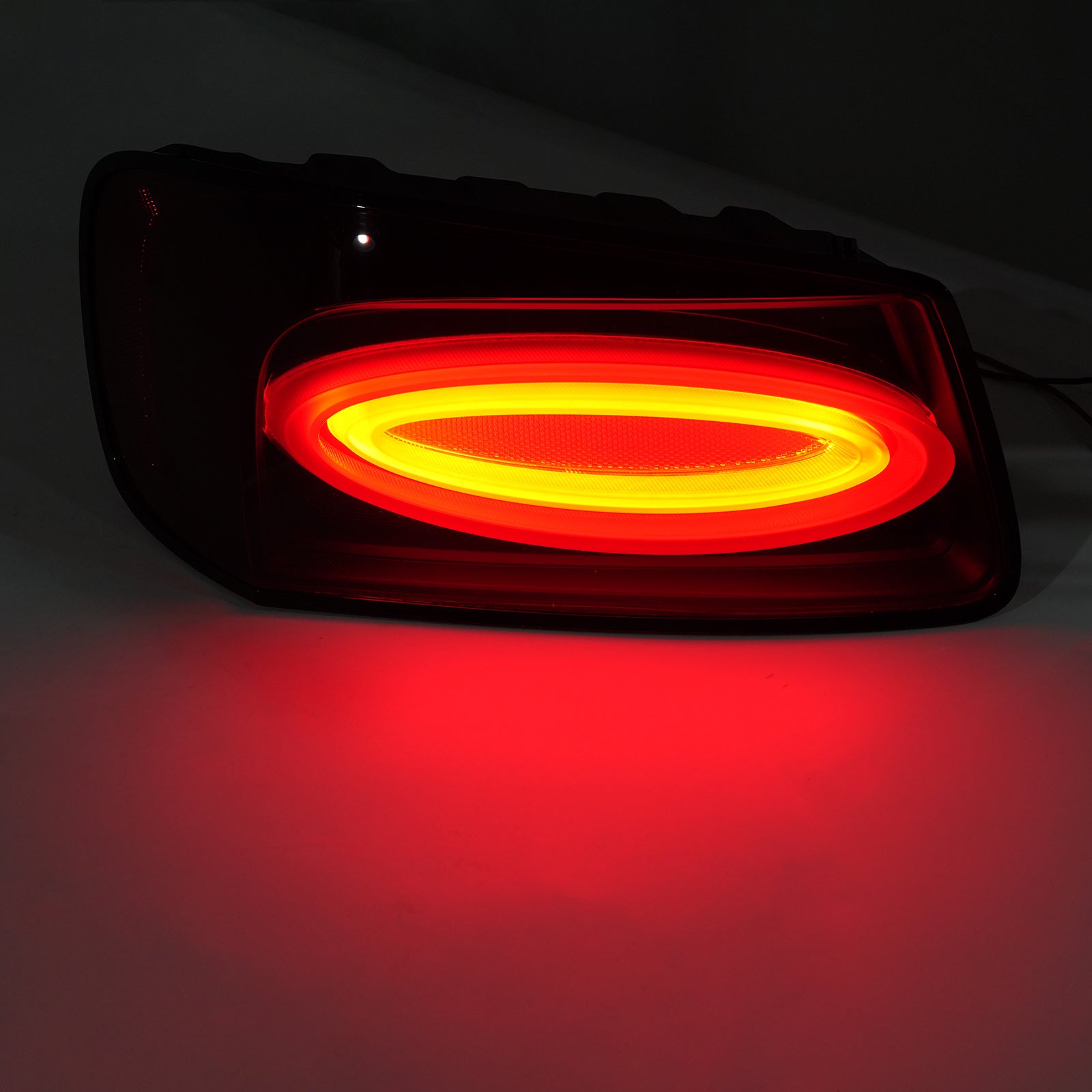 Left+Right Tail Light For Bentley Flying Spur 4.0L 6.0L 2013-2019 Black