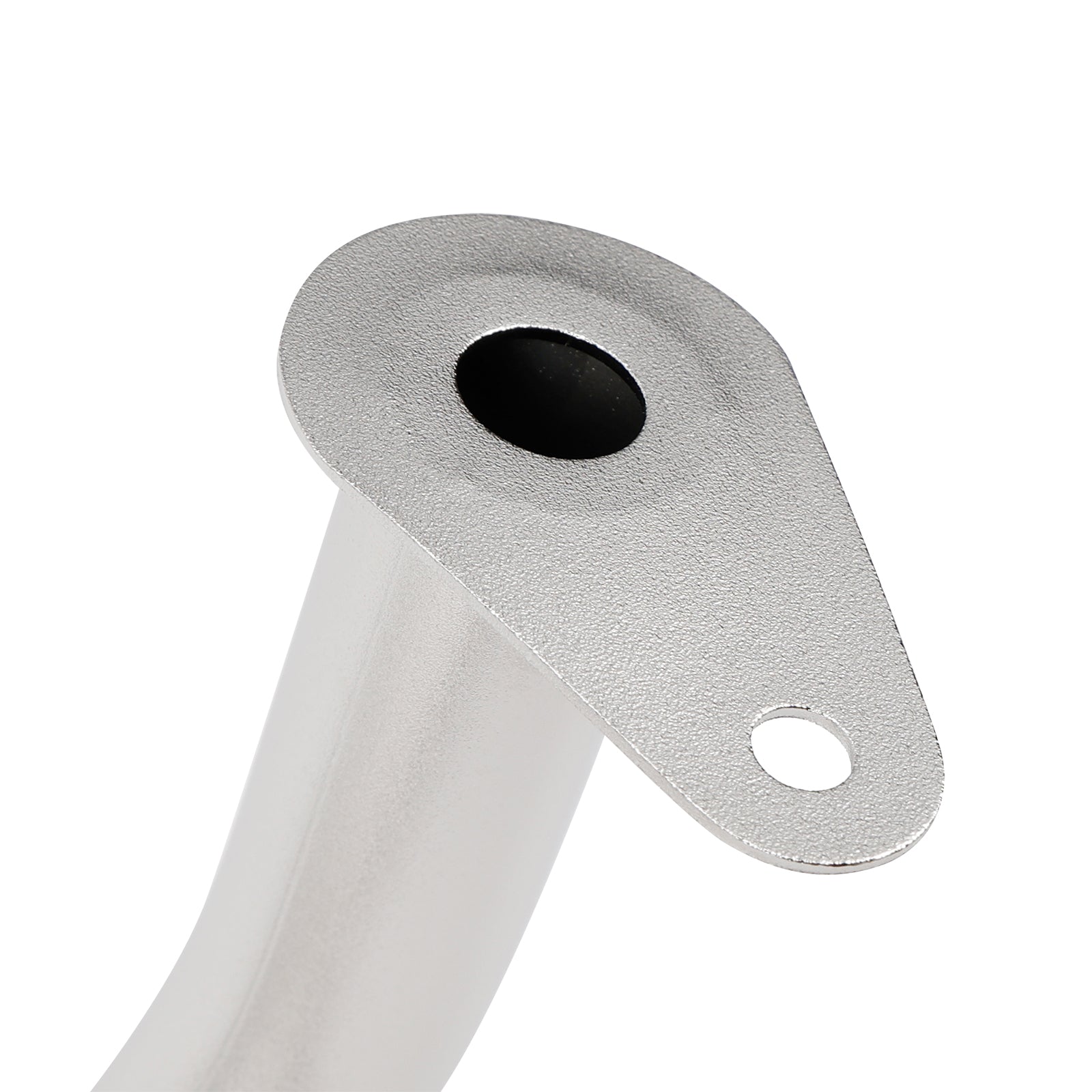 2014-2025 Ford Transit High Roof Vans Stainless Steel 5-Step Van Ladder A093TL