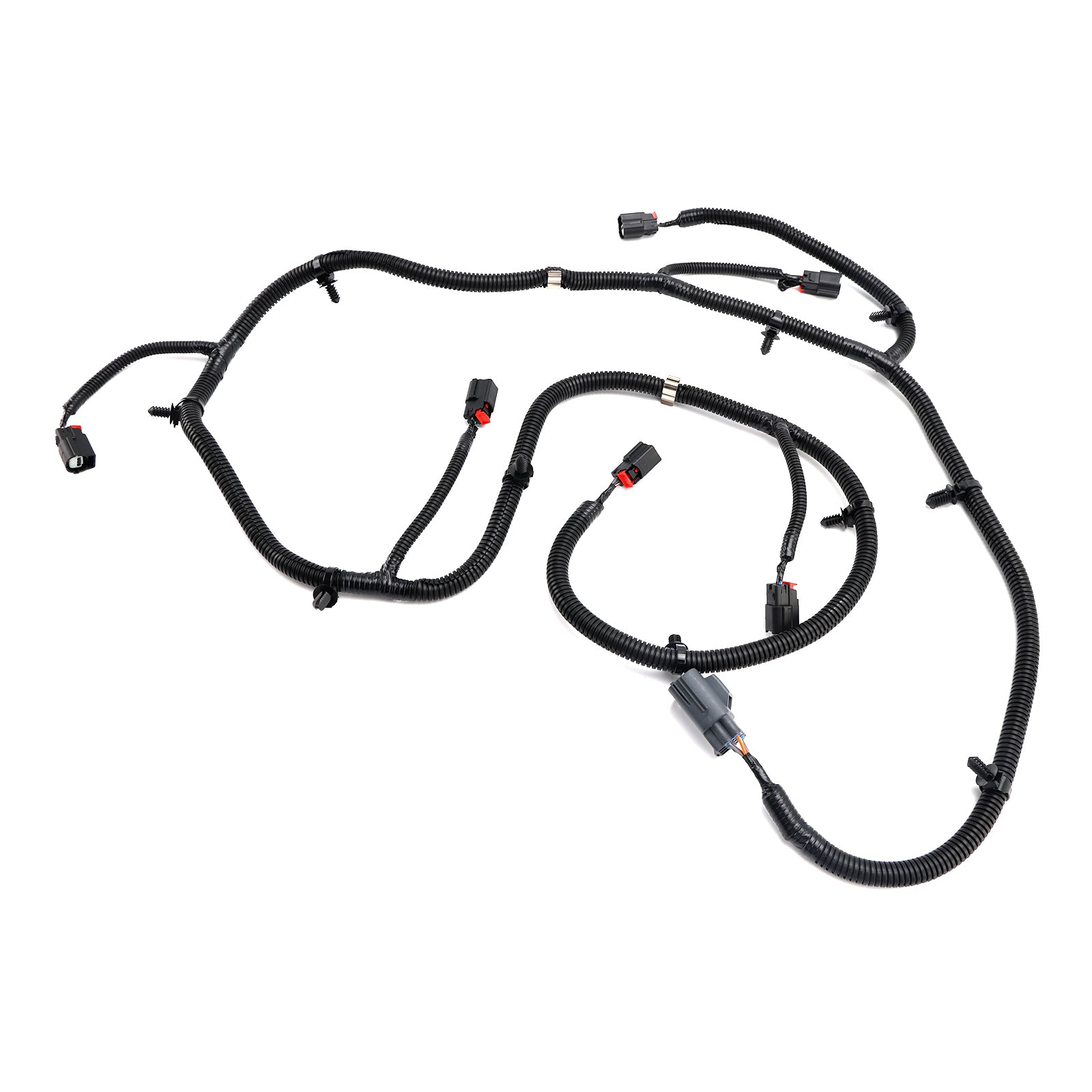 Front Bumper Wire Harness with Park Sensors for Ram 1500 2014-2024 68232619AB
