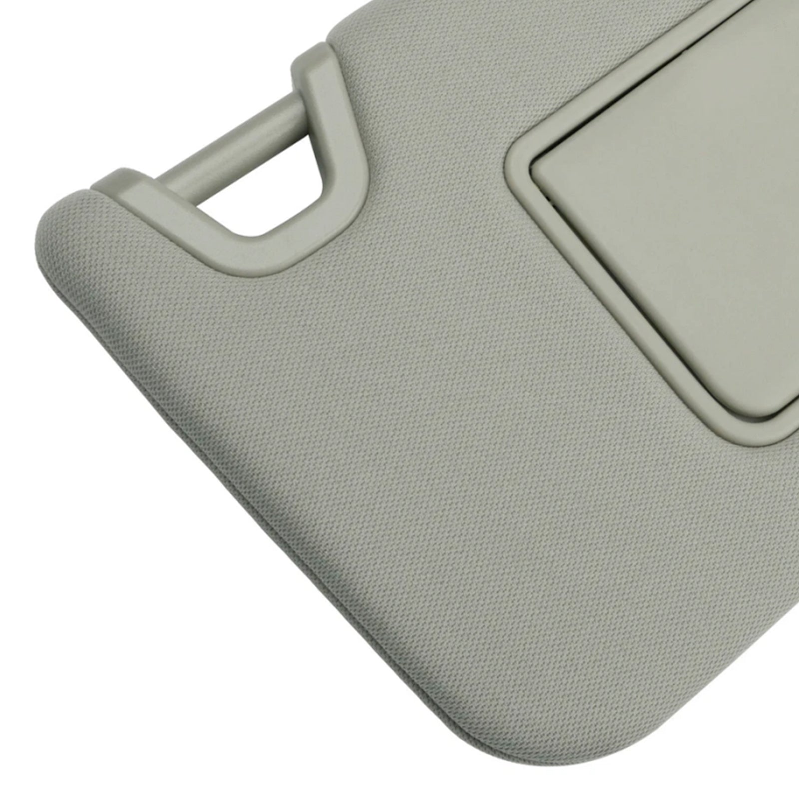 2 piezas de parasol gris izquierdo para Nissan Altima 2013-2018 & Derecha 96401-3TA2A 96400-3TA2A