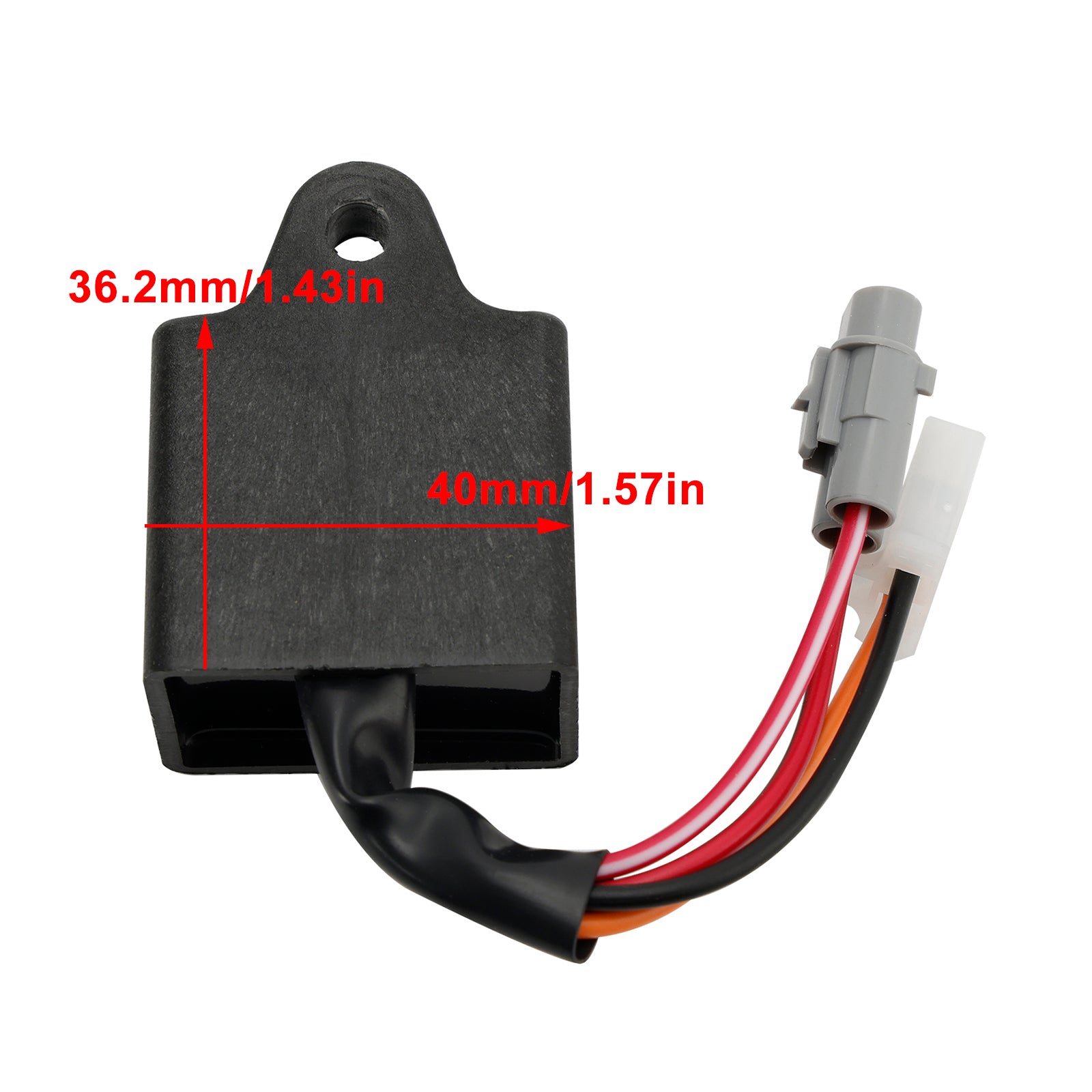 2001-2023 Yamaha PW50 CDI BOX-ontsteker 3PT-85540-00