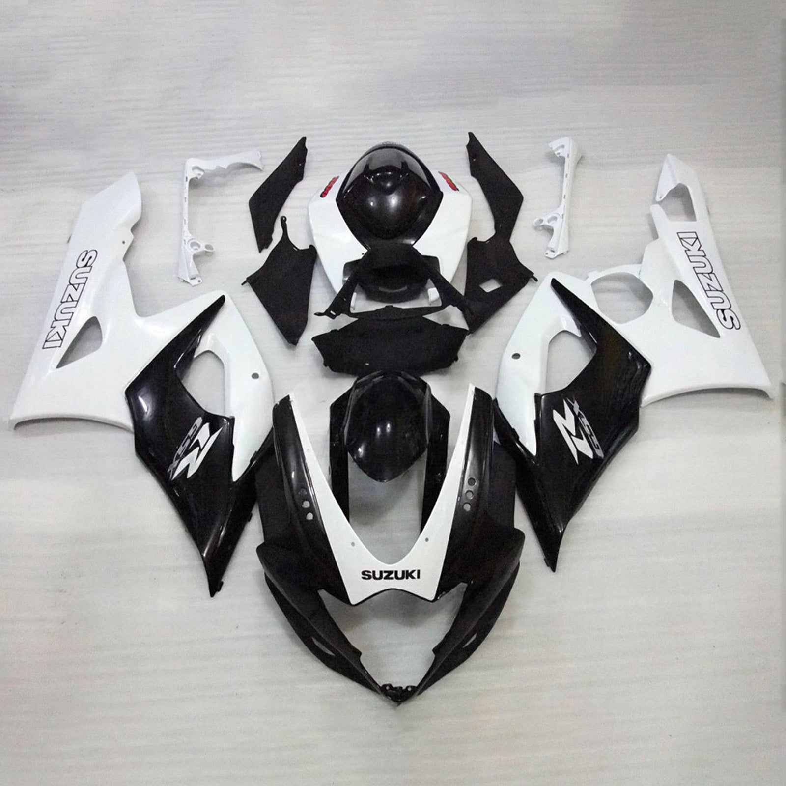 Injection Fairing Kit Bodywork Plastic ABS For Suzuki GSXR1000 2005-2006 K5