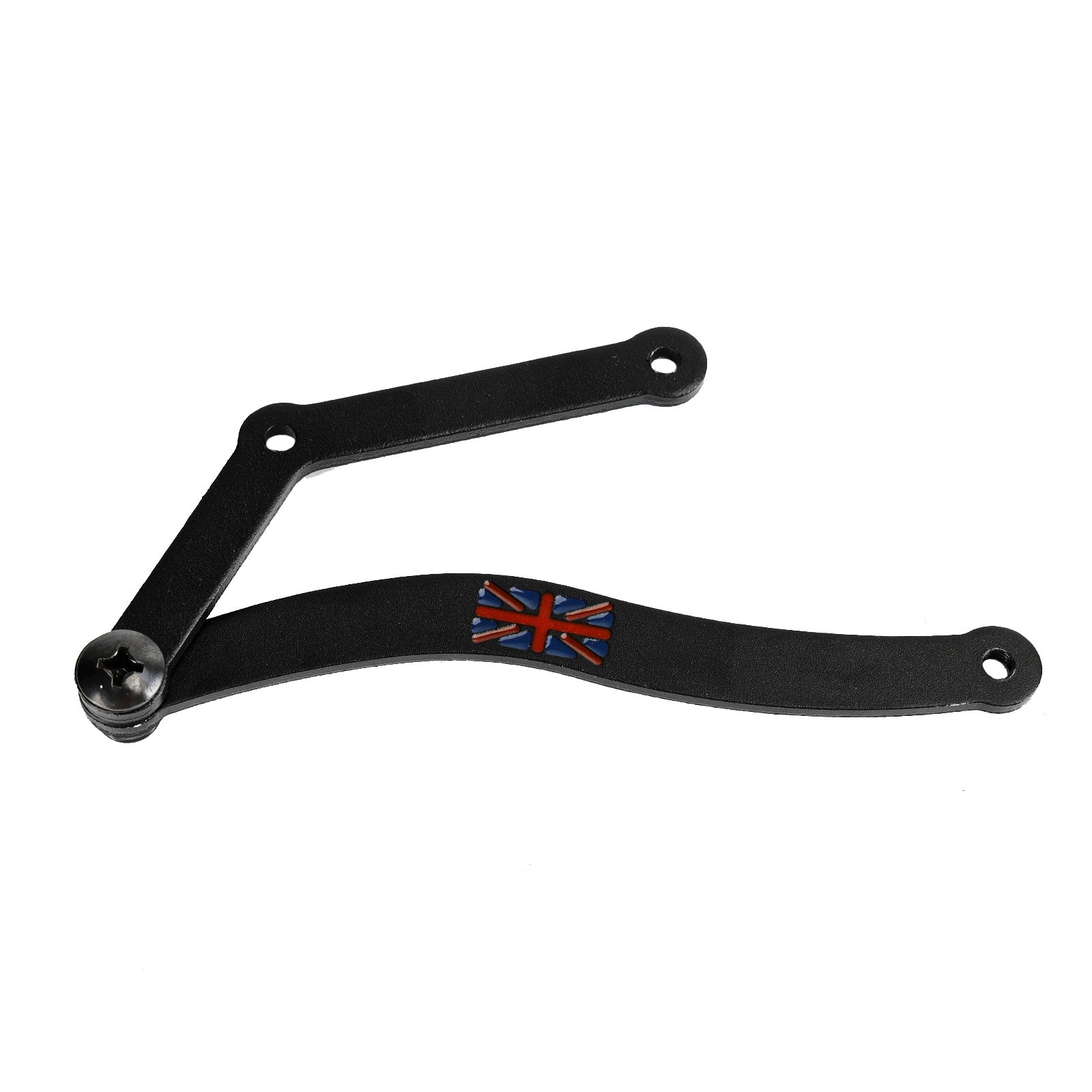 360 ° rotatie auto mobiele telefoonhouder voor Mini Cooper R50 R52 R53 rood
