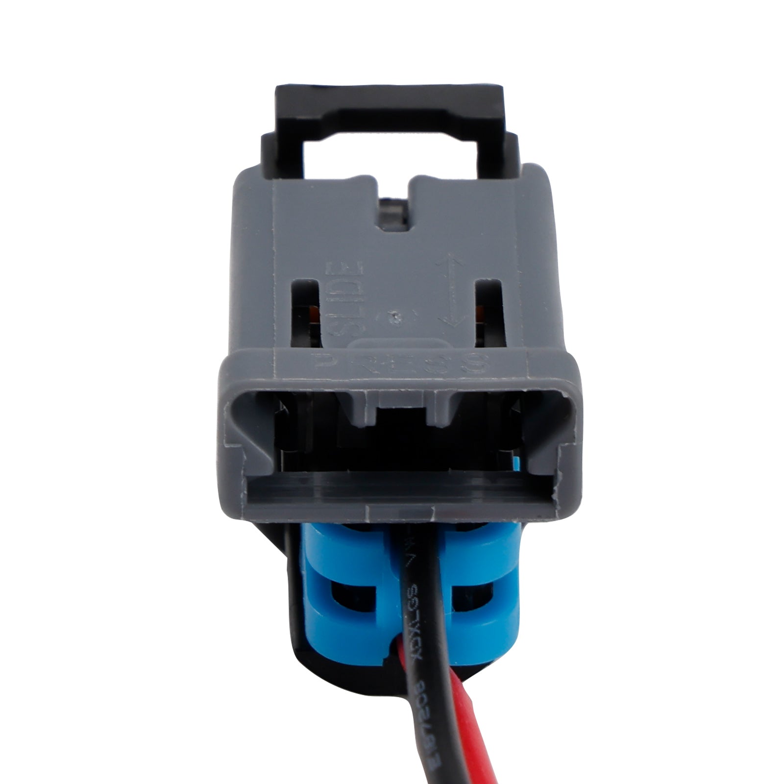 6ks Palivo vstrekovač konektor Pigtail Plug Wed Wedič Fit Ford Fit Chevy