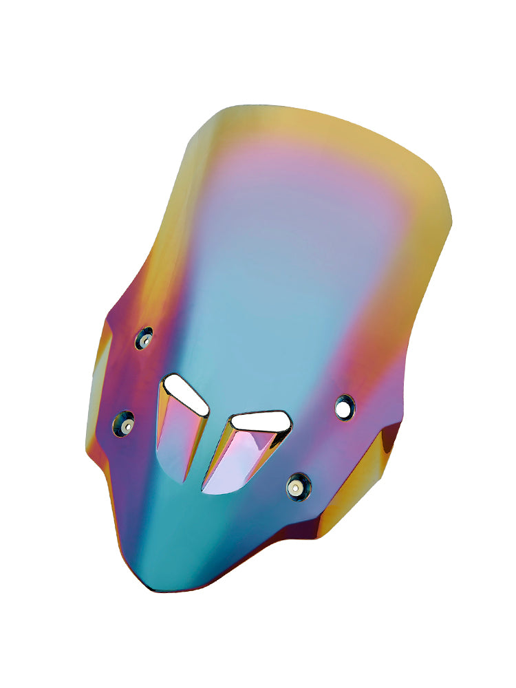 Pare-brise de moto ABS adapté à HONDA CB400X/CB500X 2019 – 2024