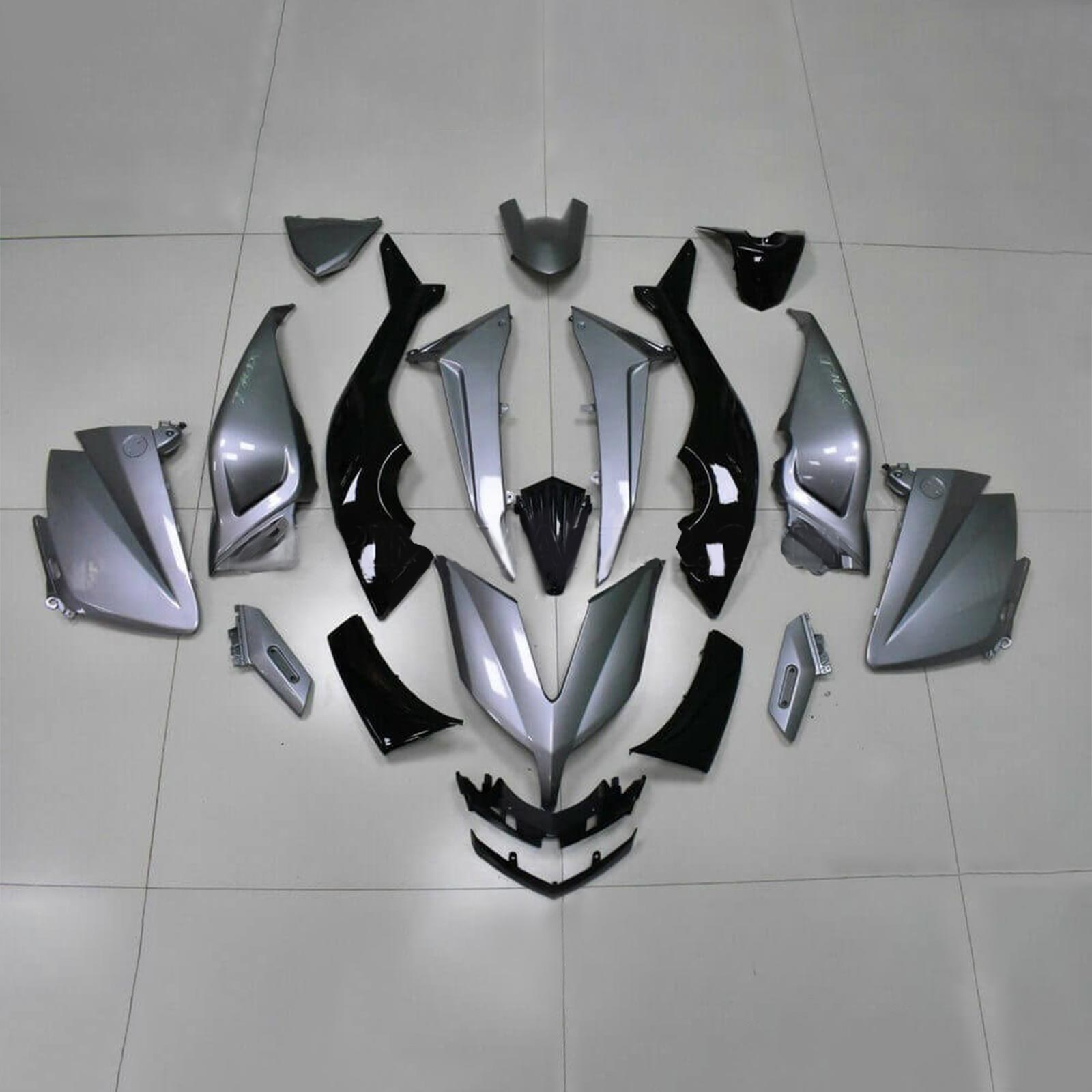 2015-2016 Yamaha T-MAX TMAX530 Amotopart Injection Fairing Kit Bodywork Abs # 109