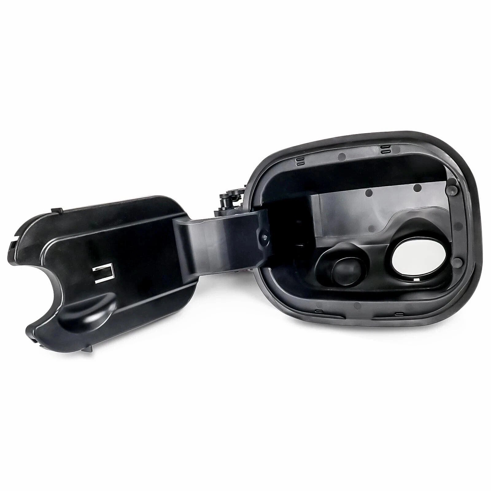 Fuel Door Tank Filler Pipe Housing 84745944 For Chevy Silverado 1500 6.6FT 19-24