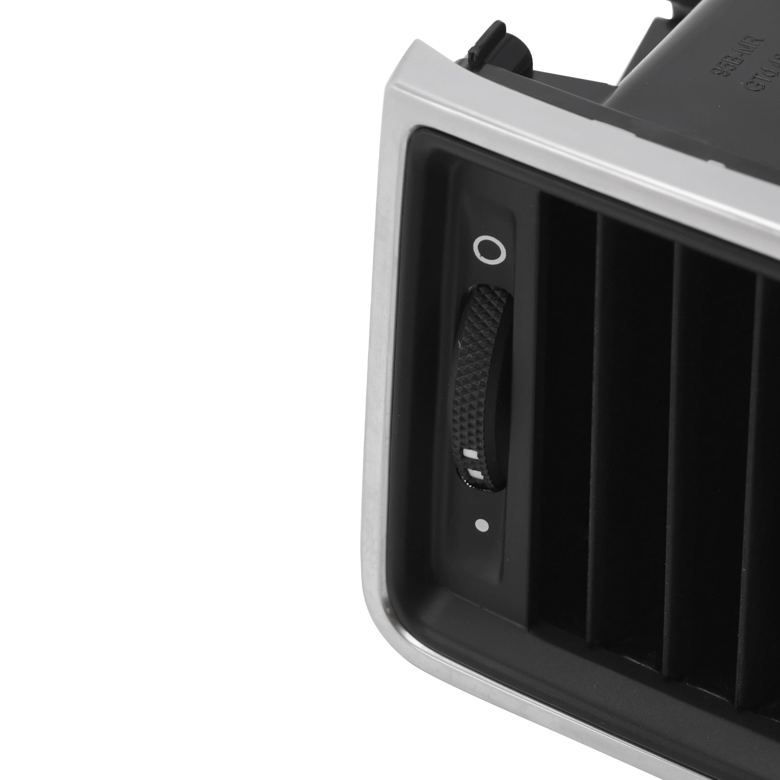 Front Left+Right Middle AC Vent Grille 95B819201 For Porsche Macan 2017-2017