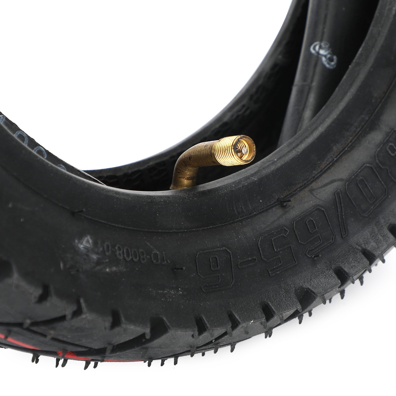 10"elektrische scooter 10x3.0 80/65-6 band + binnenband voor Zero Dualtron KuGoo M4