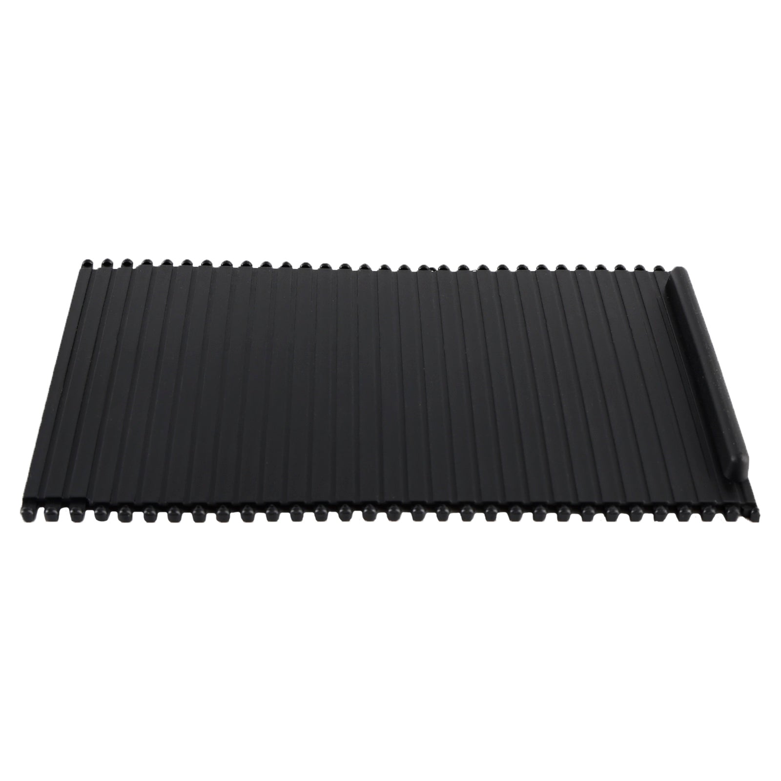 2000-2006 BMW X5 E53 Center Console Cup Holder Roller Cover 51168408026