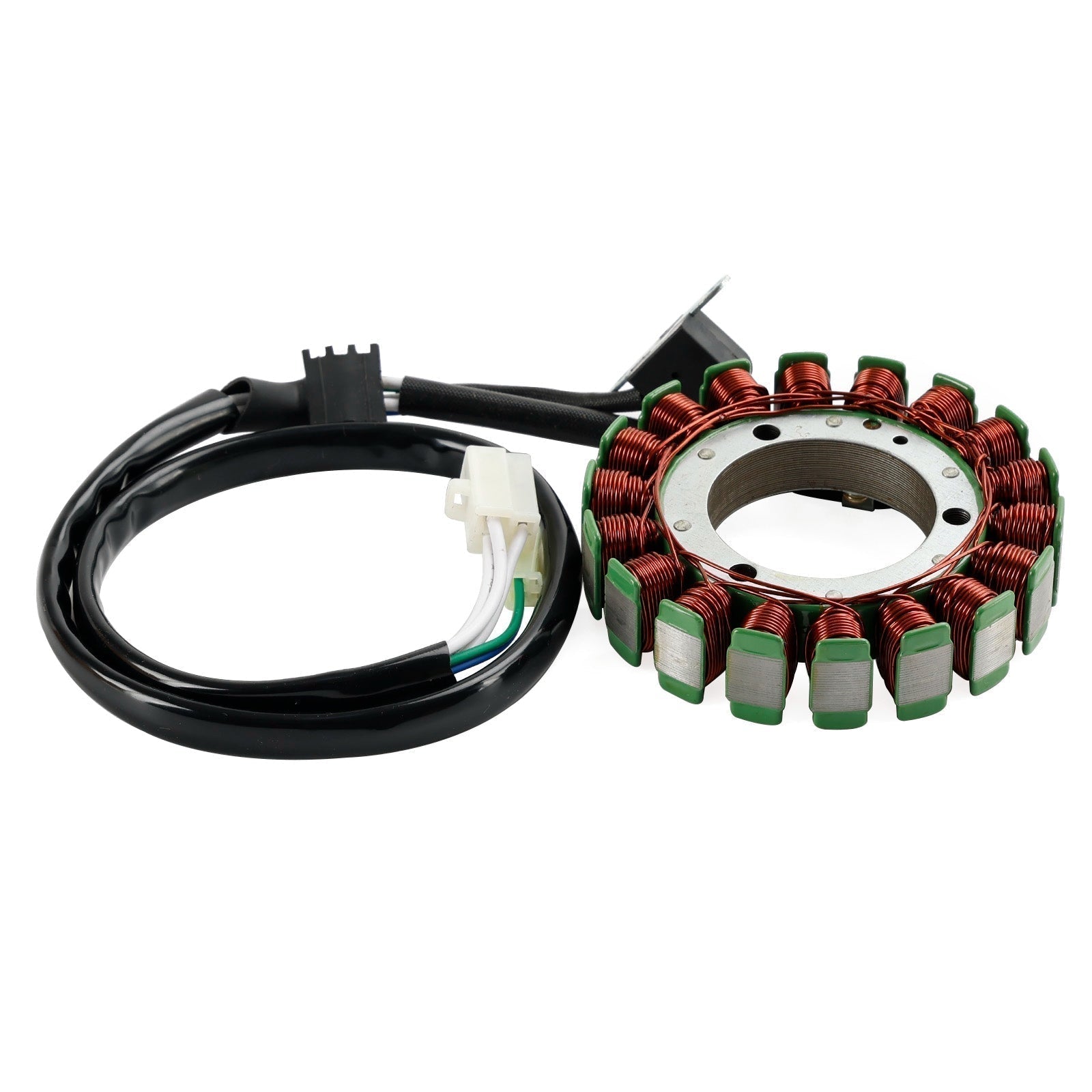 2004-2007 Yamaha-motorfiets DRAG STAR 650 CLASSIC Magnetogeneratorstator 5SC-81410-01