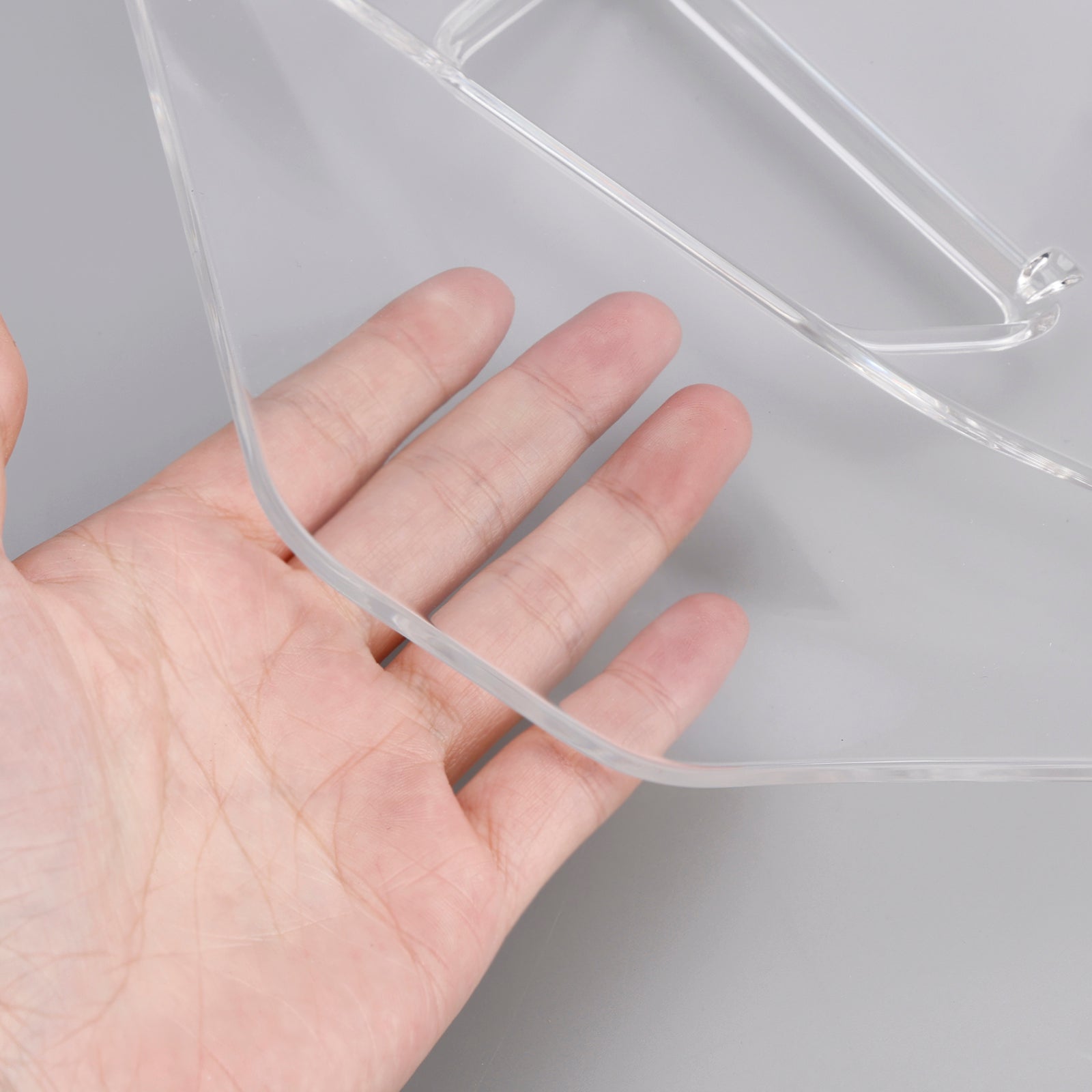 2024-2025 BMW R1300GS Bouclier de couverture latérale du déflecteur d'air R1300GS