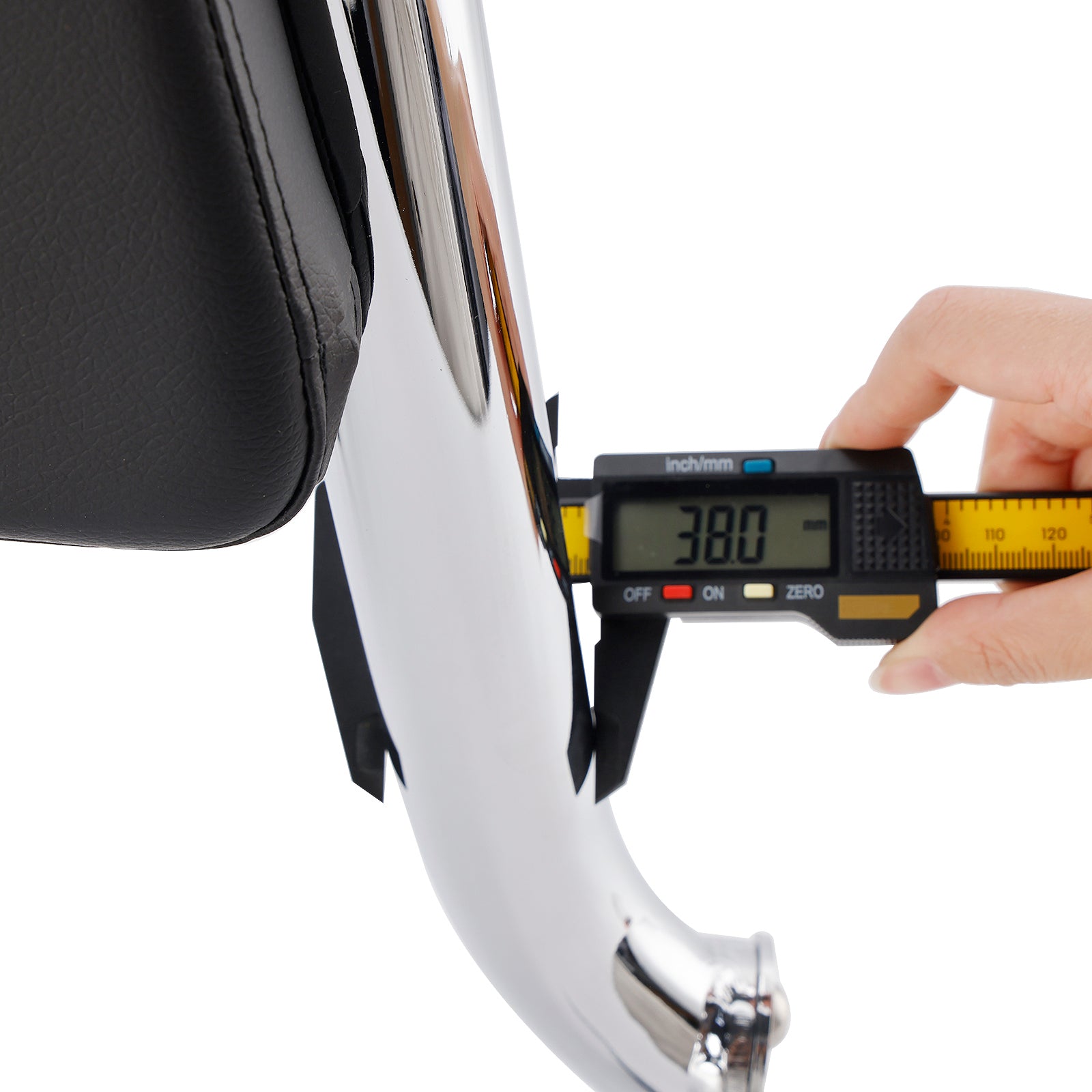 Passageiro Sissy Bar Backrest for Road King Street Glide Road Glide 1997-2008