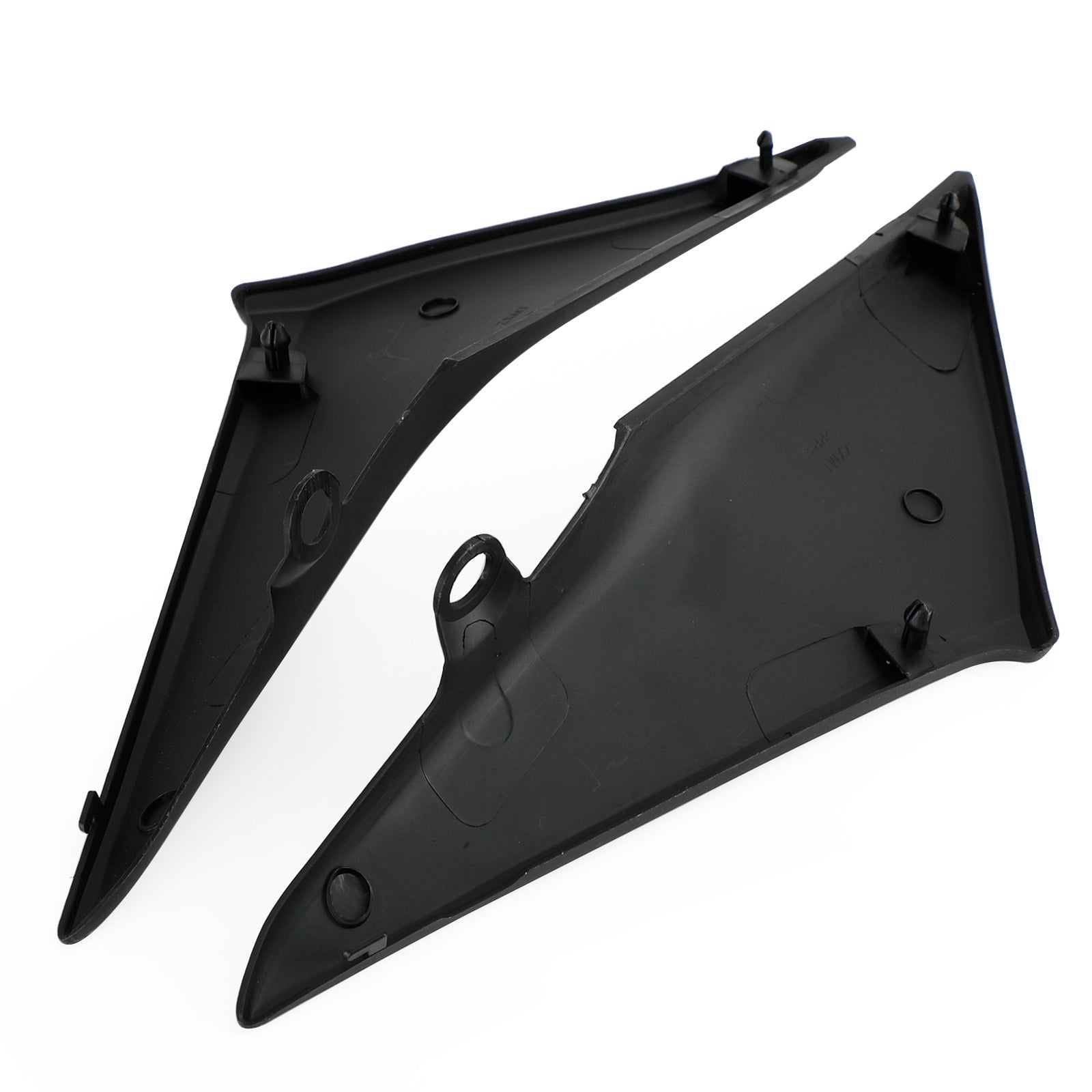 2003 2004 Honda CBR600RR Terbe de gaz de la ligne de garniture latérale COURRAGE CAWL