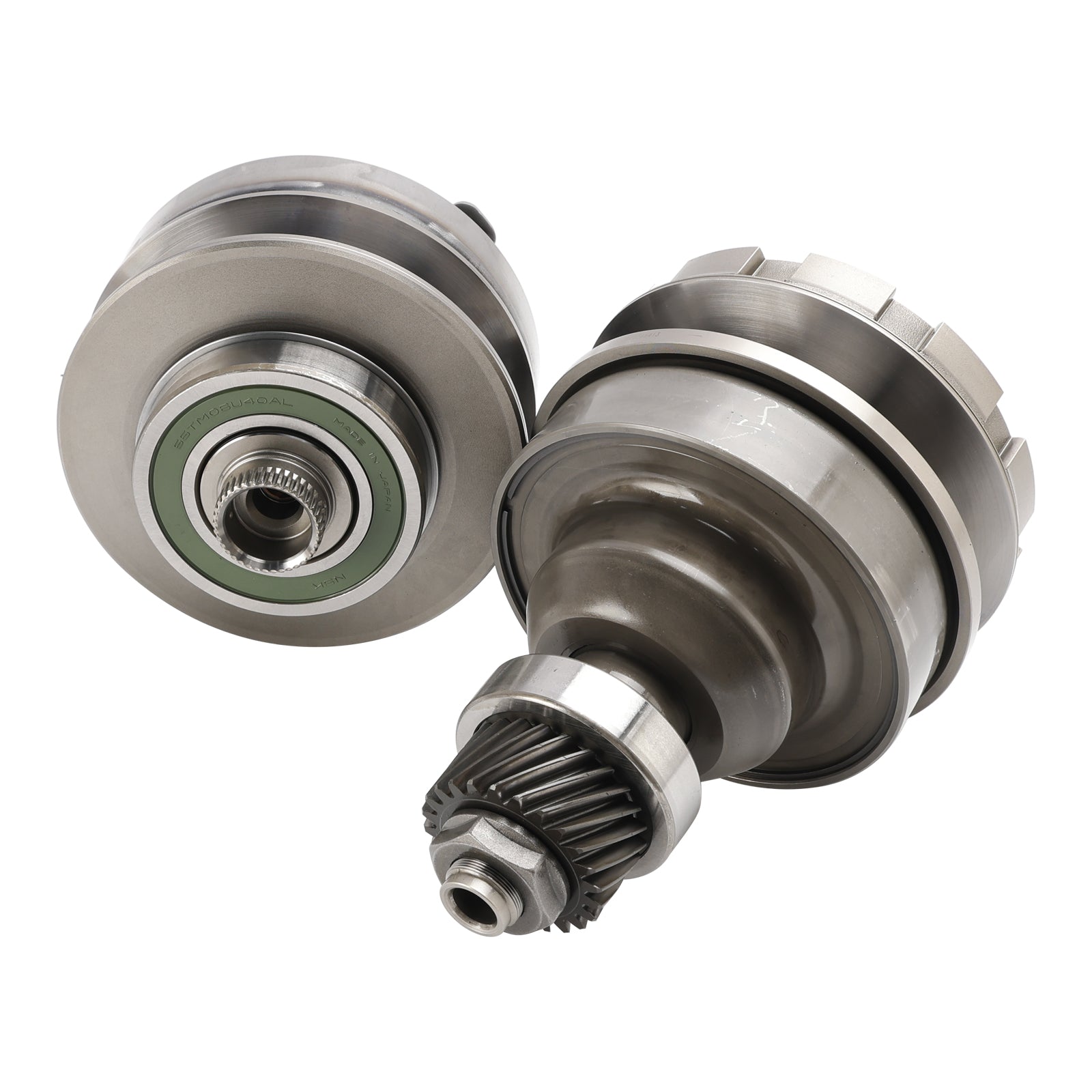 Polea de transmisión automática JF018 JF018E CVT con cadena de correa para Nissan 25 dientes