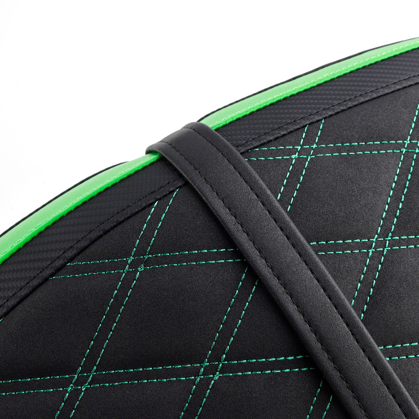 2018-2024 KAWASAKI Z900RS Rider Passenger Seat Frah BACH CUSHION BGREEN