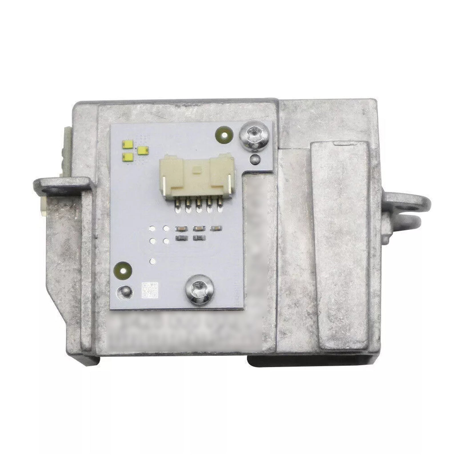 2016-2019 BMW F06 F12 F13 LCI M6 6 Series 2PCS Yellow Angel Eye DRL LED-modul