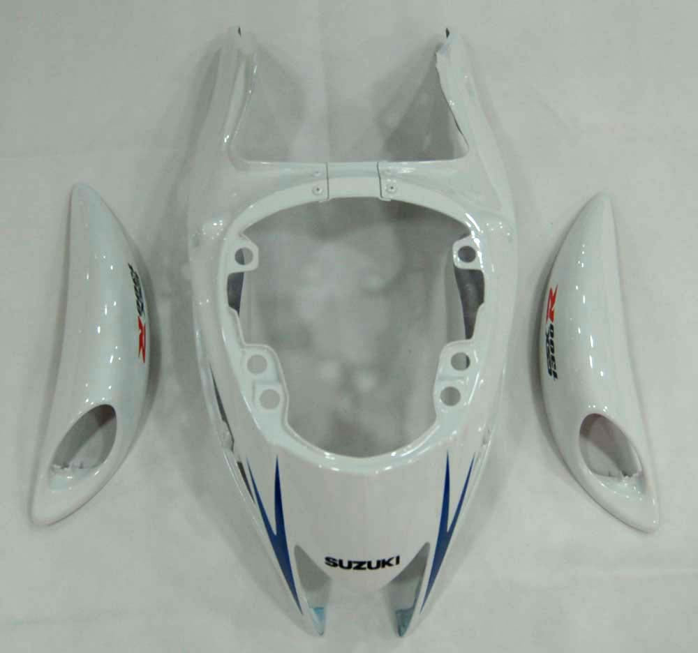 2008-2020 Suzuki Hayabusa GSX1300R Injektionsmässa kit Bodywork Plastic ABS