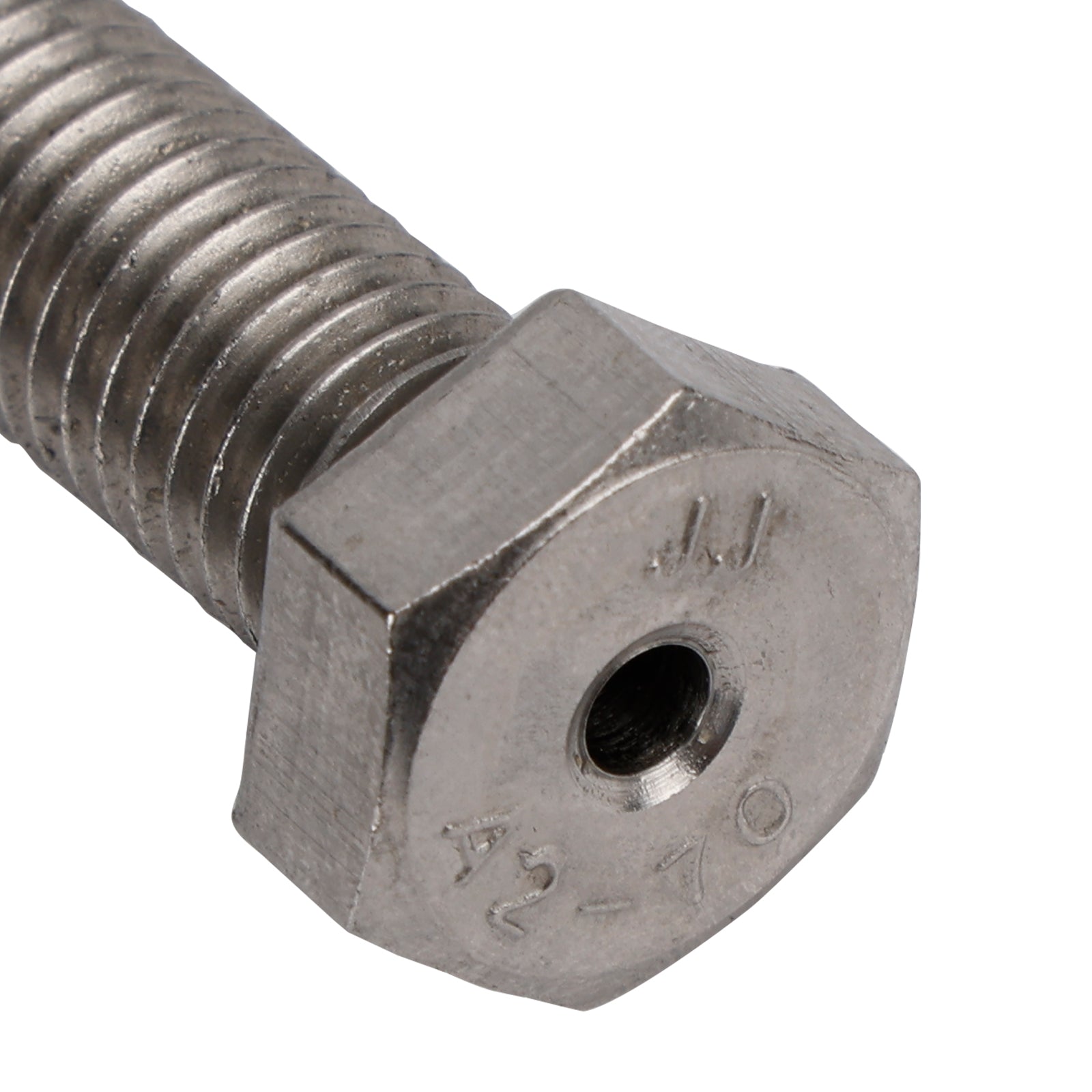 Aço inoxidável M6 & M8 & M10 & Kit de guia de broca M12 com pino quebrado e quebrado, 4 peças